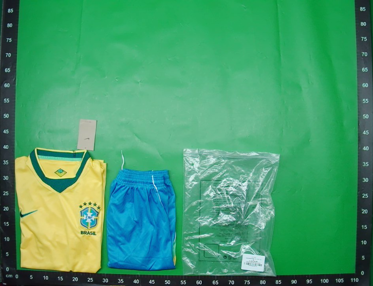 26-27款国家队成人套装世界杯足球服法国荷兰西班牙客场足球球衣 — miniatura QC 5