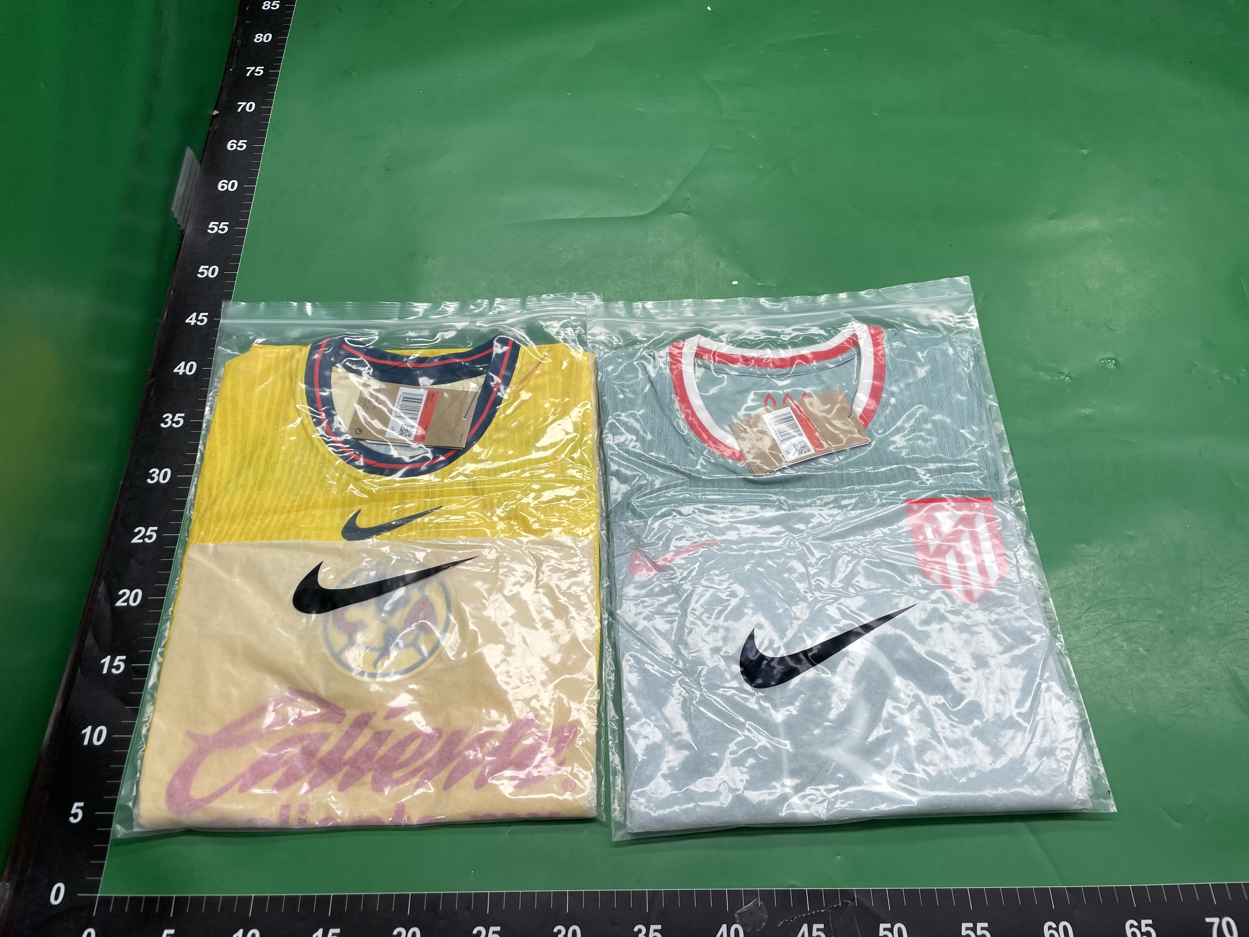 足球服盲盒短袖球衣盲盒断码处理 Football Jersey Blind Box — miniatura QC 5