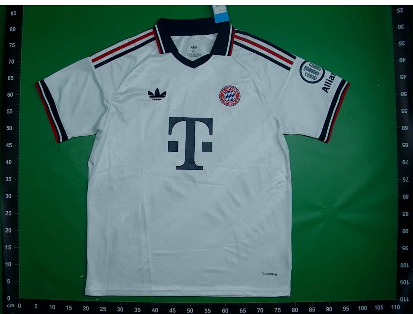 2627世界杯新款巴甲法甲墨超足球服巴西弗拉门戈老虎球衣jersey — miniatura QC 2