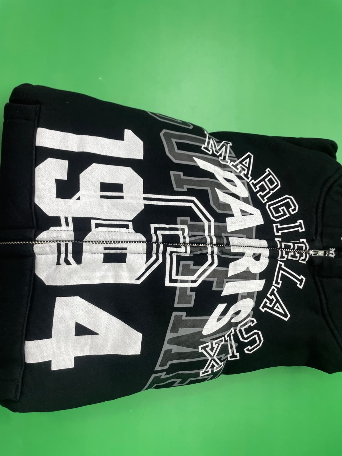 Pure Cotton Multi-Color Unisex Sweatshirts Are Popular among Young People — miniatura QC 2