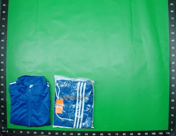 工作服定制卫衣外套两件套LOGO运动服文化衫厂家批发跨境电商货源 — miniatura QC 2