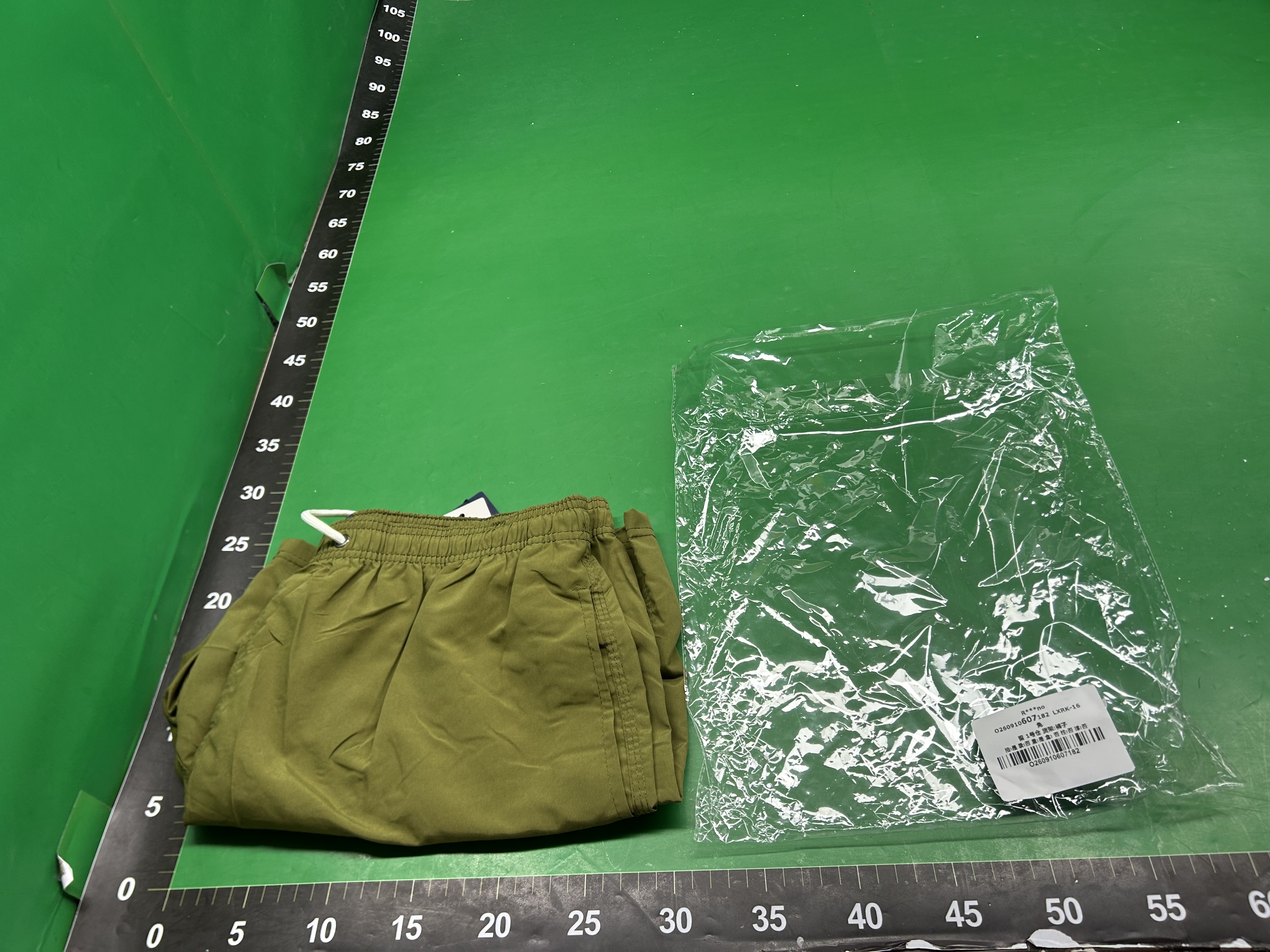 百搭宽松夏季沙滩裤3短裤刺绣欧美男女五分裤夏季休闲分小马潮牌 — miniatura QC 2