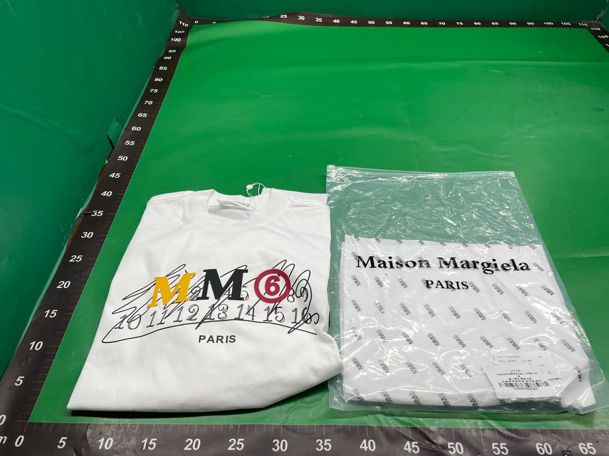 小红书明星同款300克重纯棉长袖打底T恤纯棉长袖T恤男 — miniatura QC 5