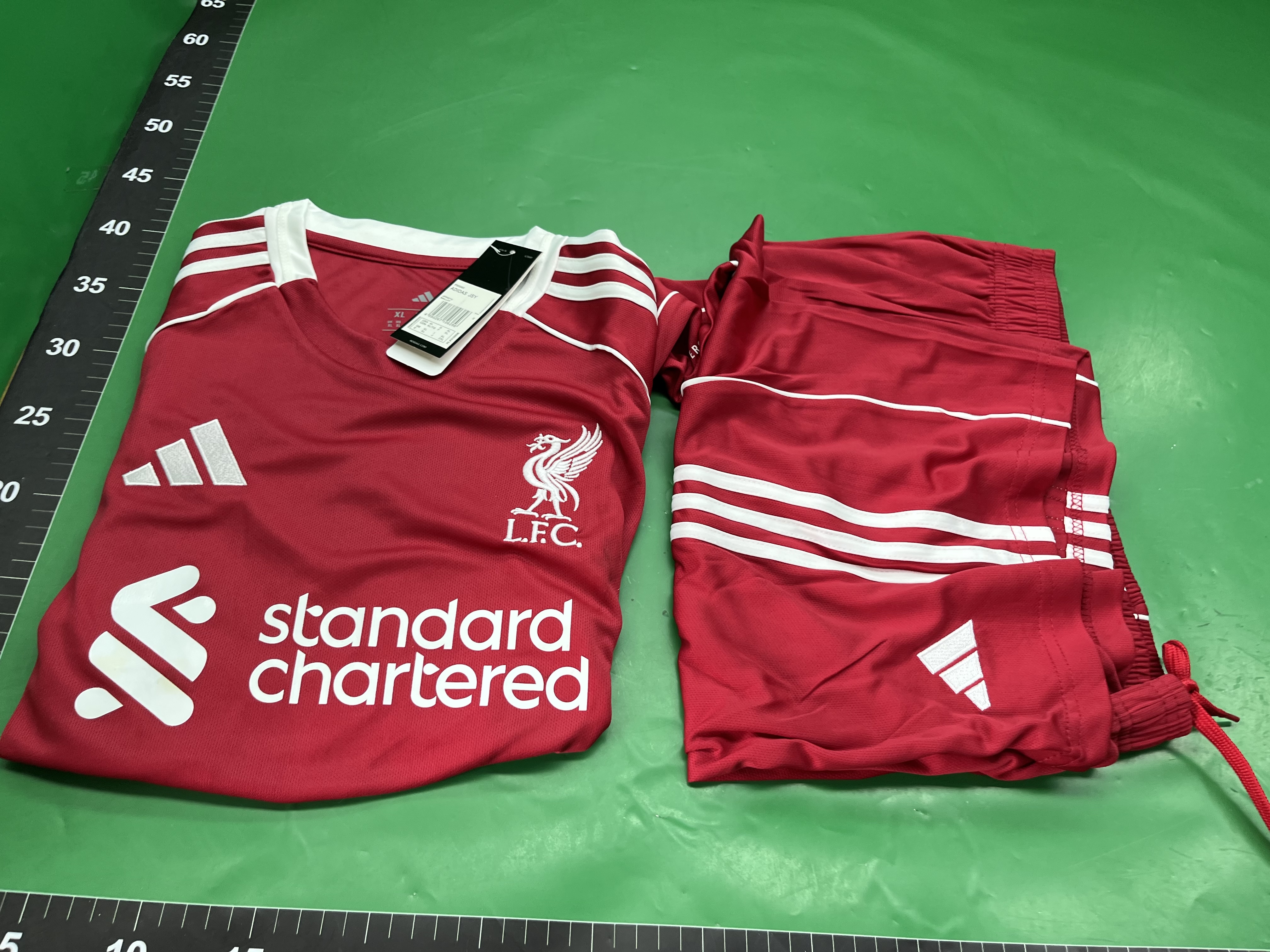 252627赛季国家队俱乐部足球服套装皇马迈阿密巴黎巴萨球衣jersey — miniatura QC 4