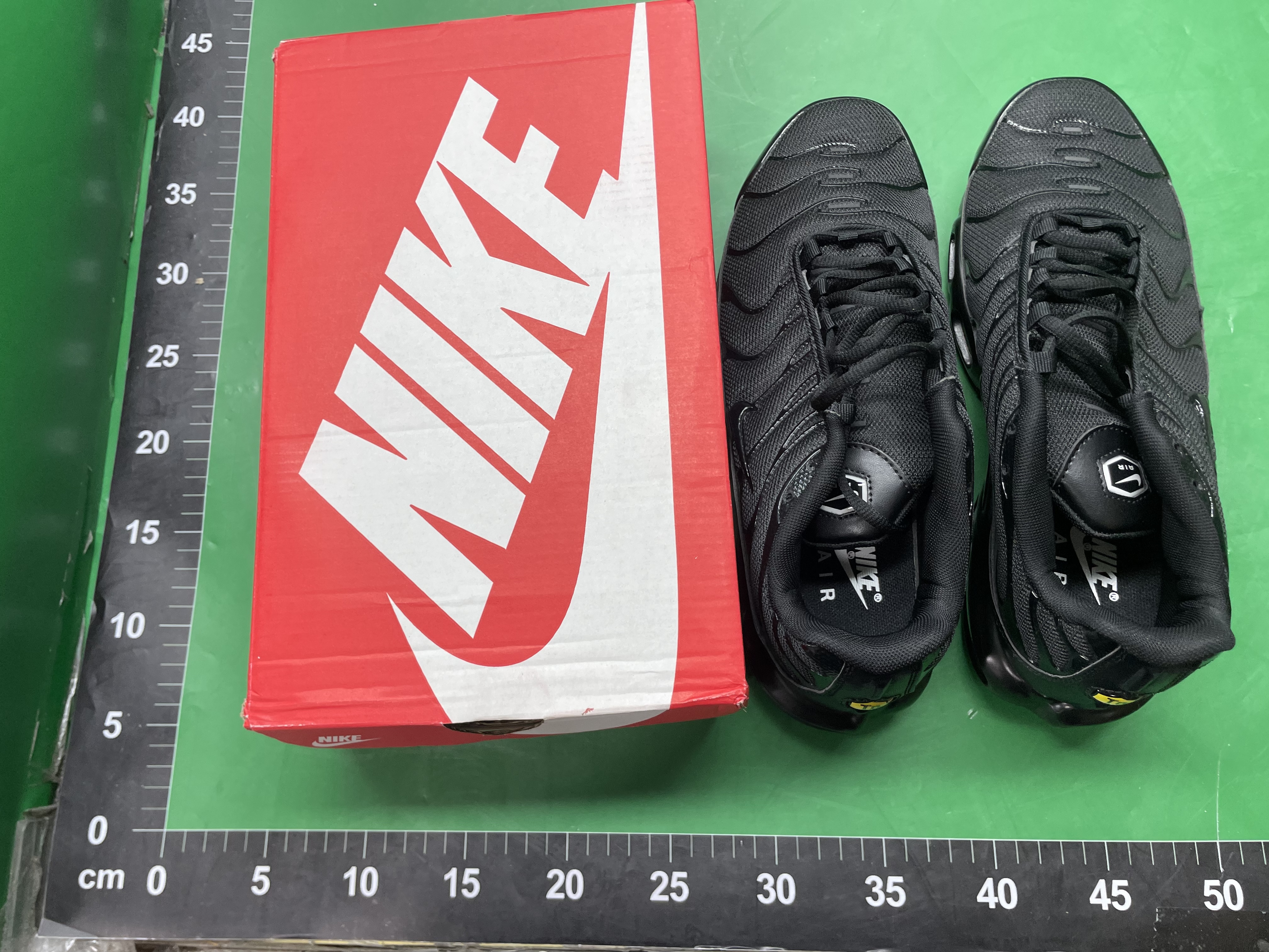 工厂直销Air Max TN气垫鞋男鞋 男女休闲运动跑步鞋跨境外贸29-56 — foto QC 1