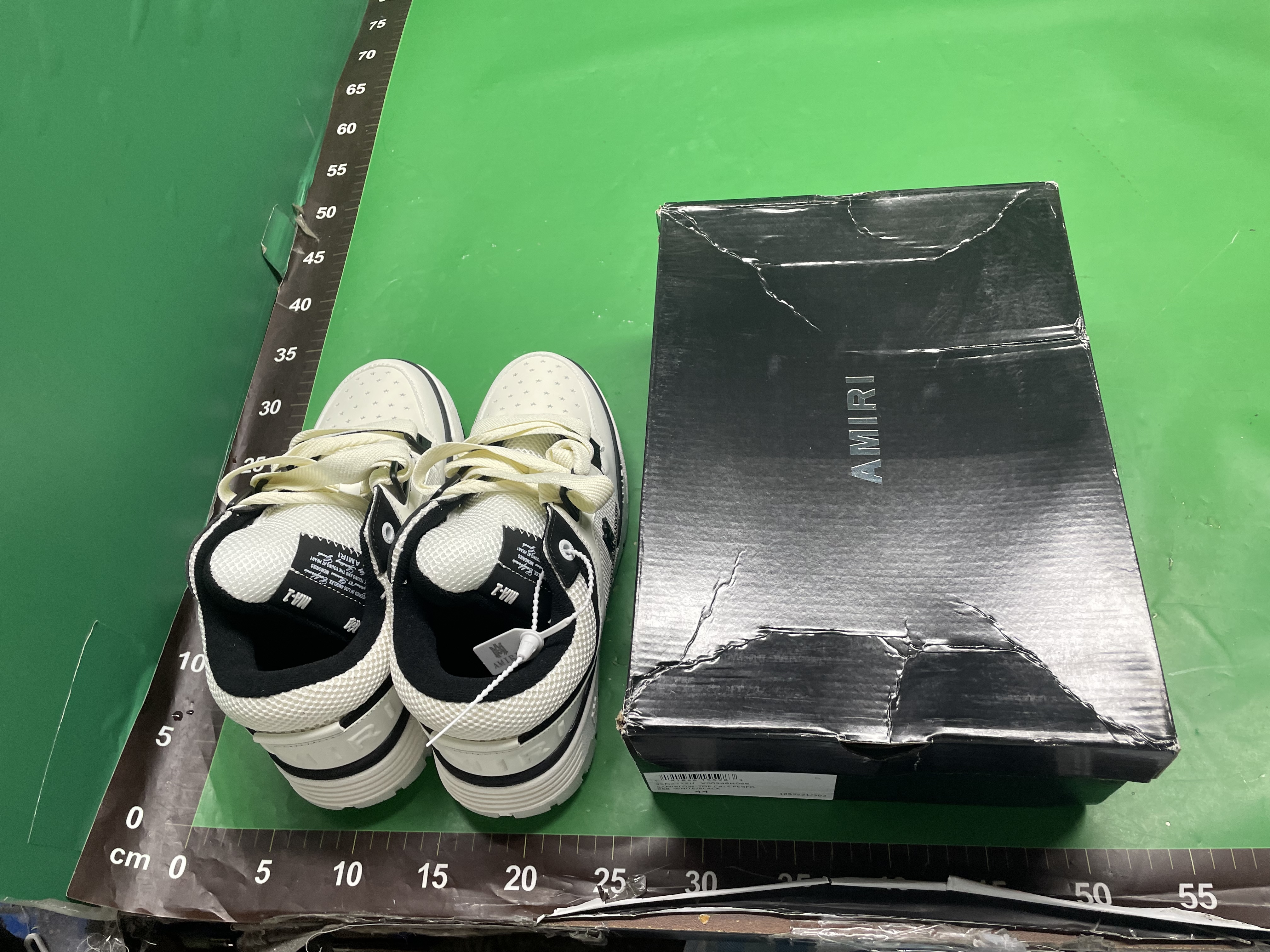 amri外贸面包鞋老爹鞋情侣运动休闲鞋低帮厚底板鞋男女鞋 — miniatura QC 2