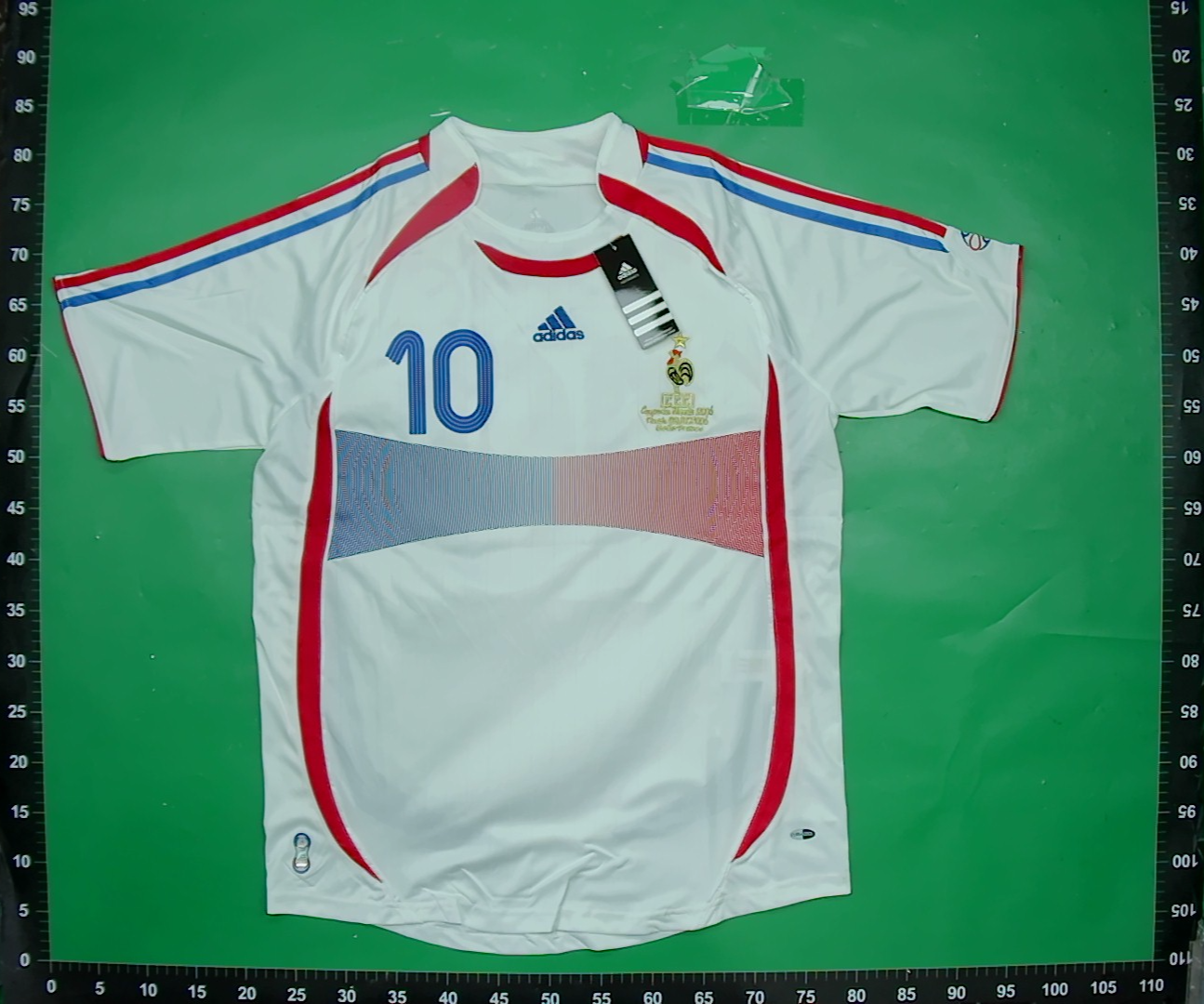 【One-Stop Shopping】Retro Blind Boxes Clearance Sale New Models Brand New Club National Team — miniatura QC 6