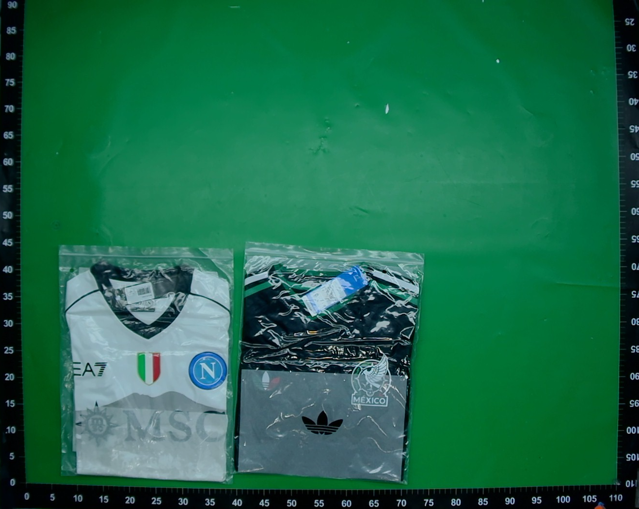 足球服盲盒短袖球衣盲盒断码处理 Football Jersey Blind Box — miniatura QC 3