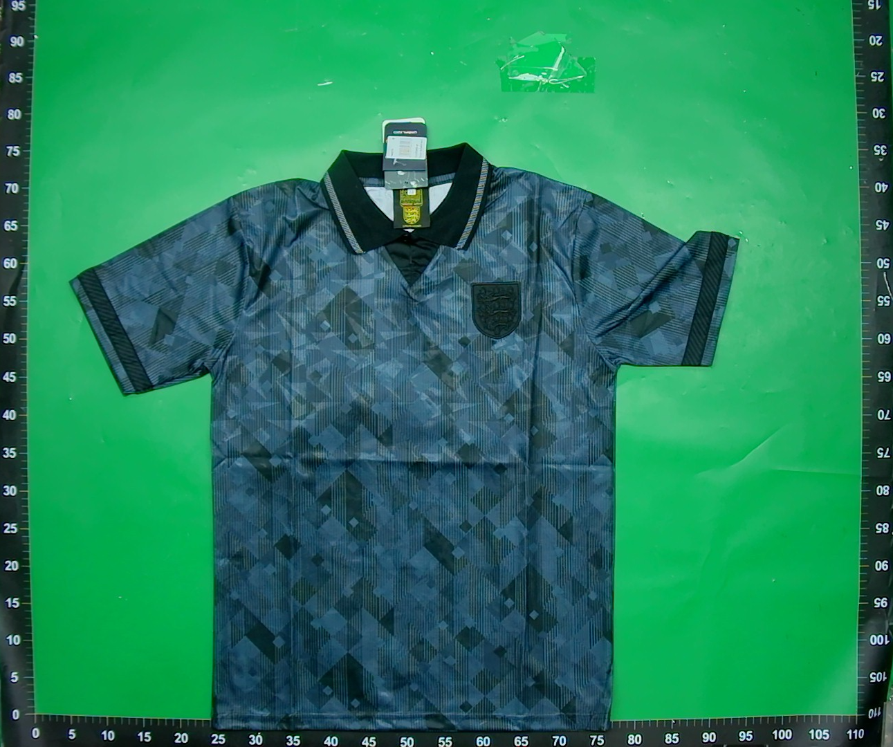 足球服盲盒短袖球衣盲盒断码处理 Football Jersey Blind Box — miniatura QC 2