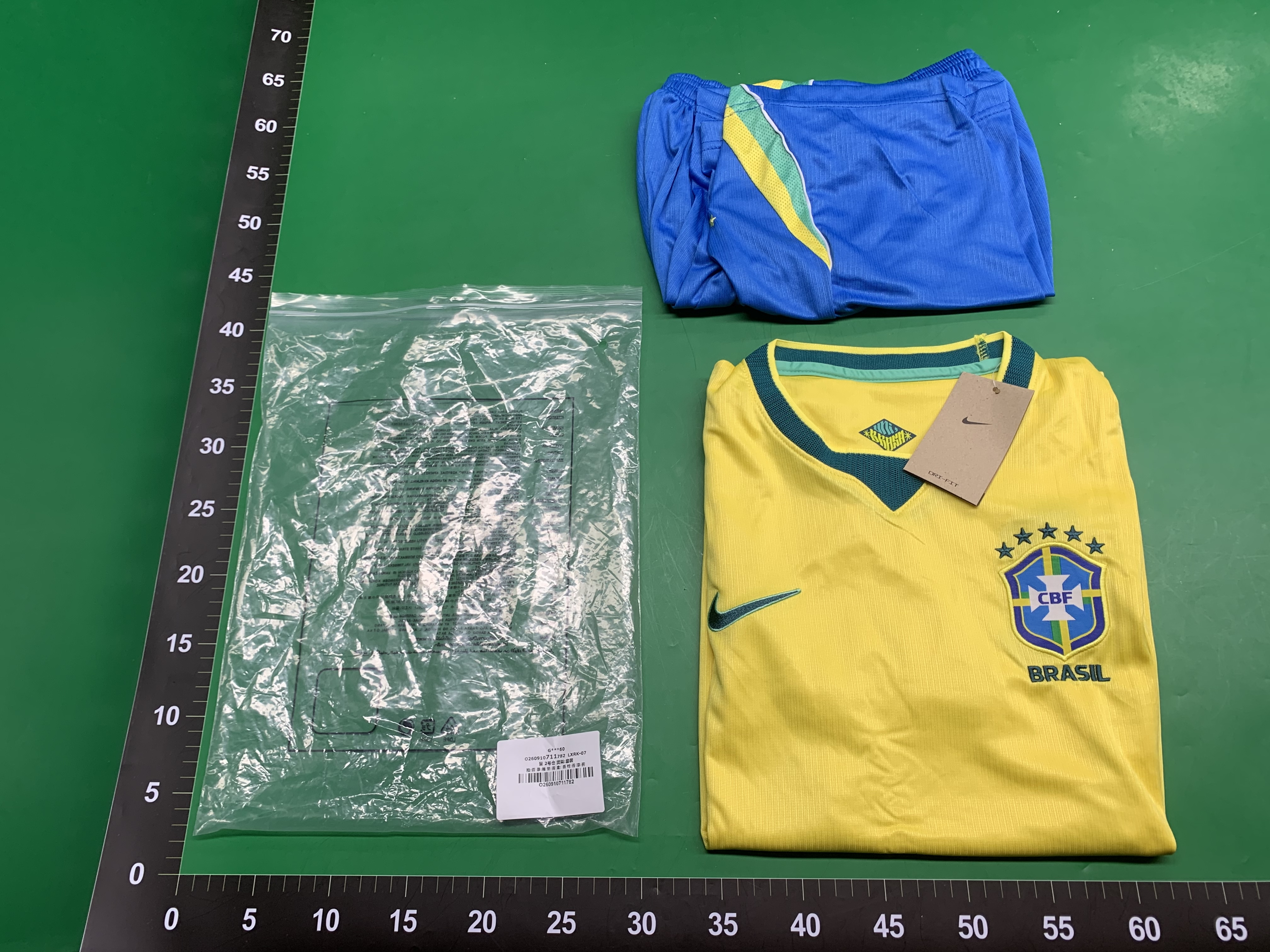 26-27款国家队成人套装世界杯足球服法国荷兰西班牙客场足球球衣 — miniatura QC 2