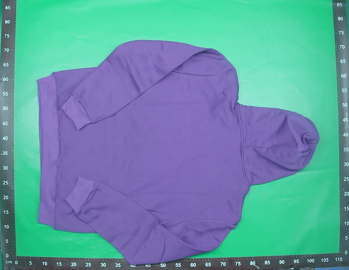carhatt欧美卡哈潮牌经典款字母刺绣男女宽松连帽加绒帽衫卫衣 — foto QC 1
