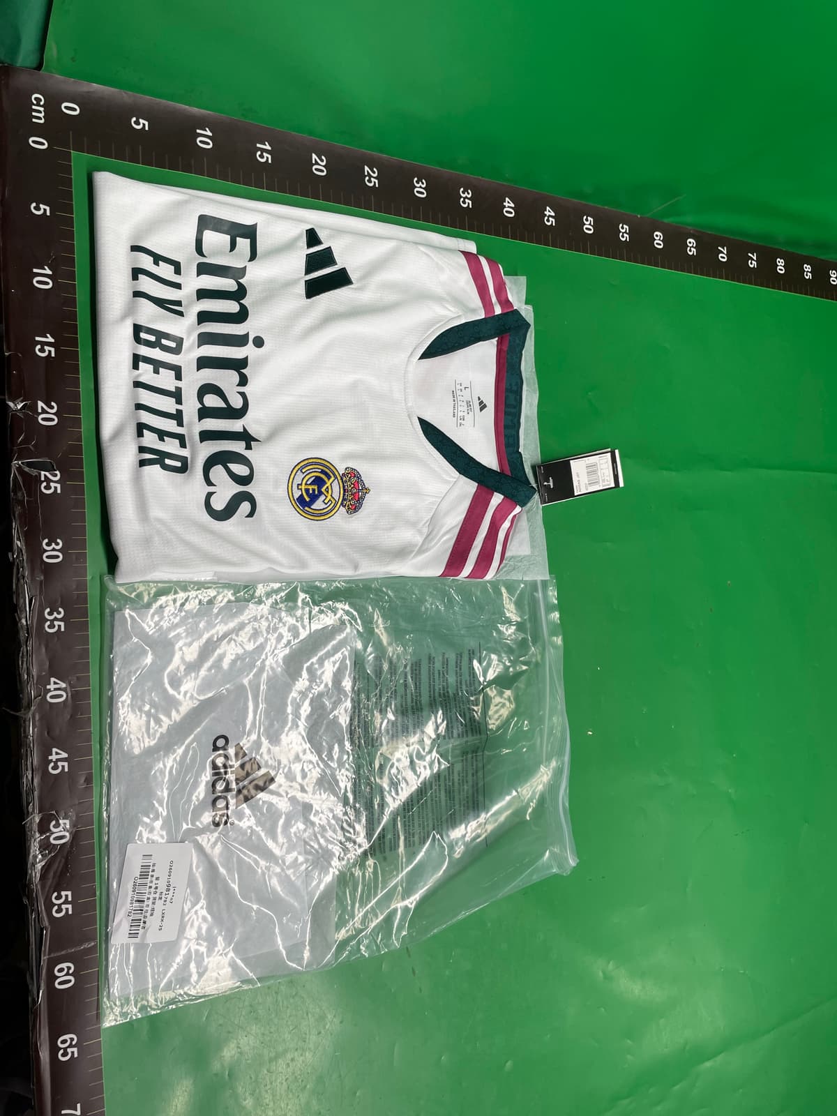 Real Madrid球迷版C罗复古版各年份90001020球衣一件代发 — miniatura QC 3