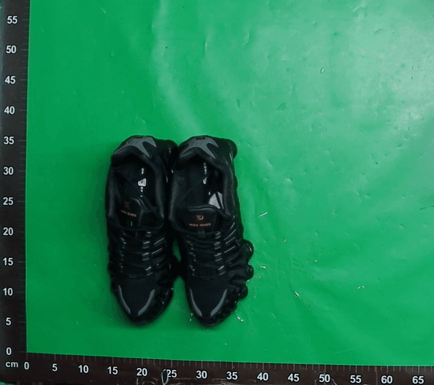 【LT】Shox TL 气柱 舒适 百搭 减震 防滑 耐磨 低帮 跑步鞋 男女同款 黑色 BV1127-001 — miniatura QC 2