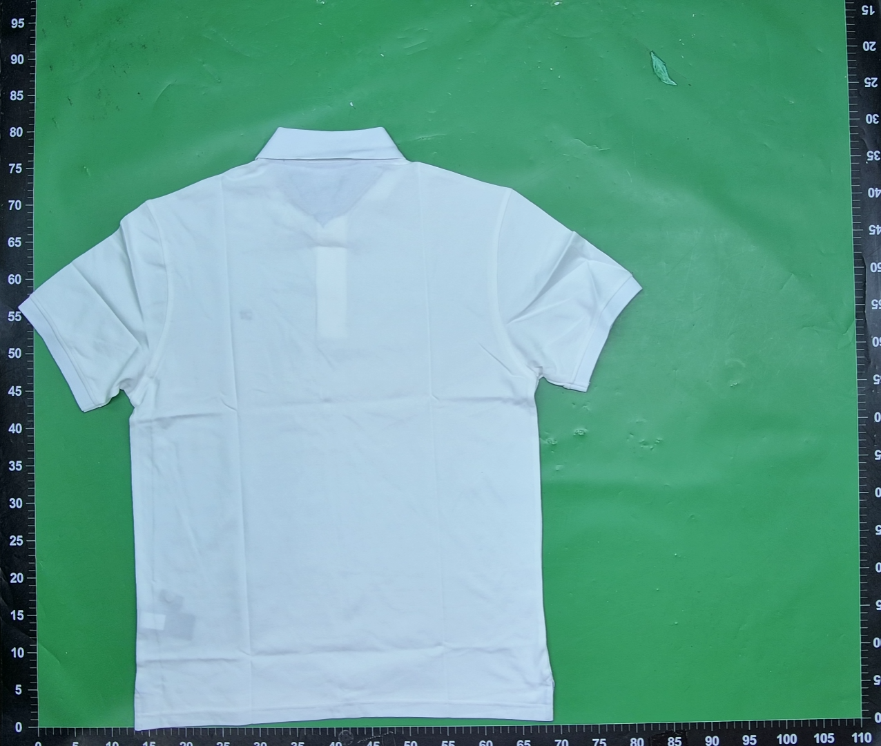 夏季TOMMY男士汤米翻领POLO衫纯棉大码宽松短袖休闲T恤男一件代发 — miniatura QC 6