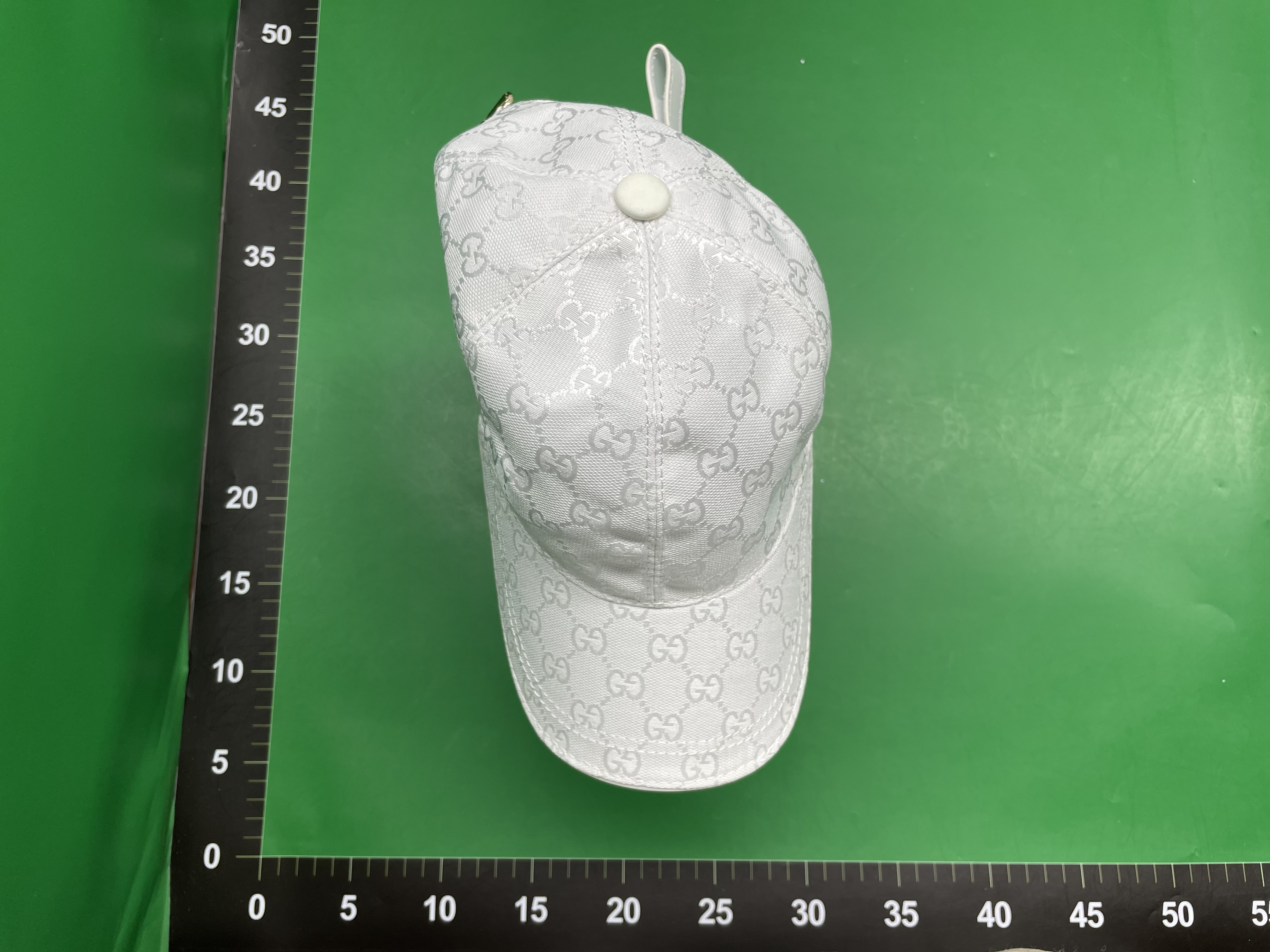 欧美外贸经典提花字母棒球帽网红爆款高端货男女款时尚户外鸭舌帽 — foto QC 1