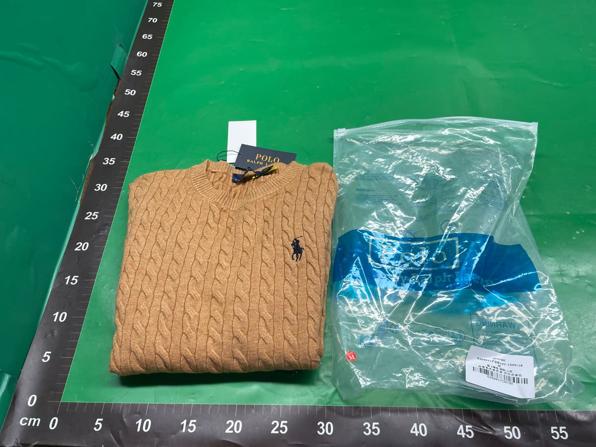 高版本速卖通亚马逊货源圆领套头时尚外套针织衫休闲小马毛衣批发 — miniatura QC 3