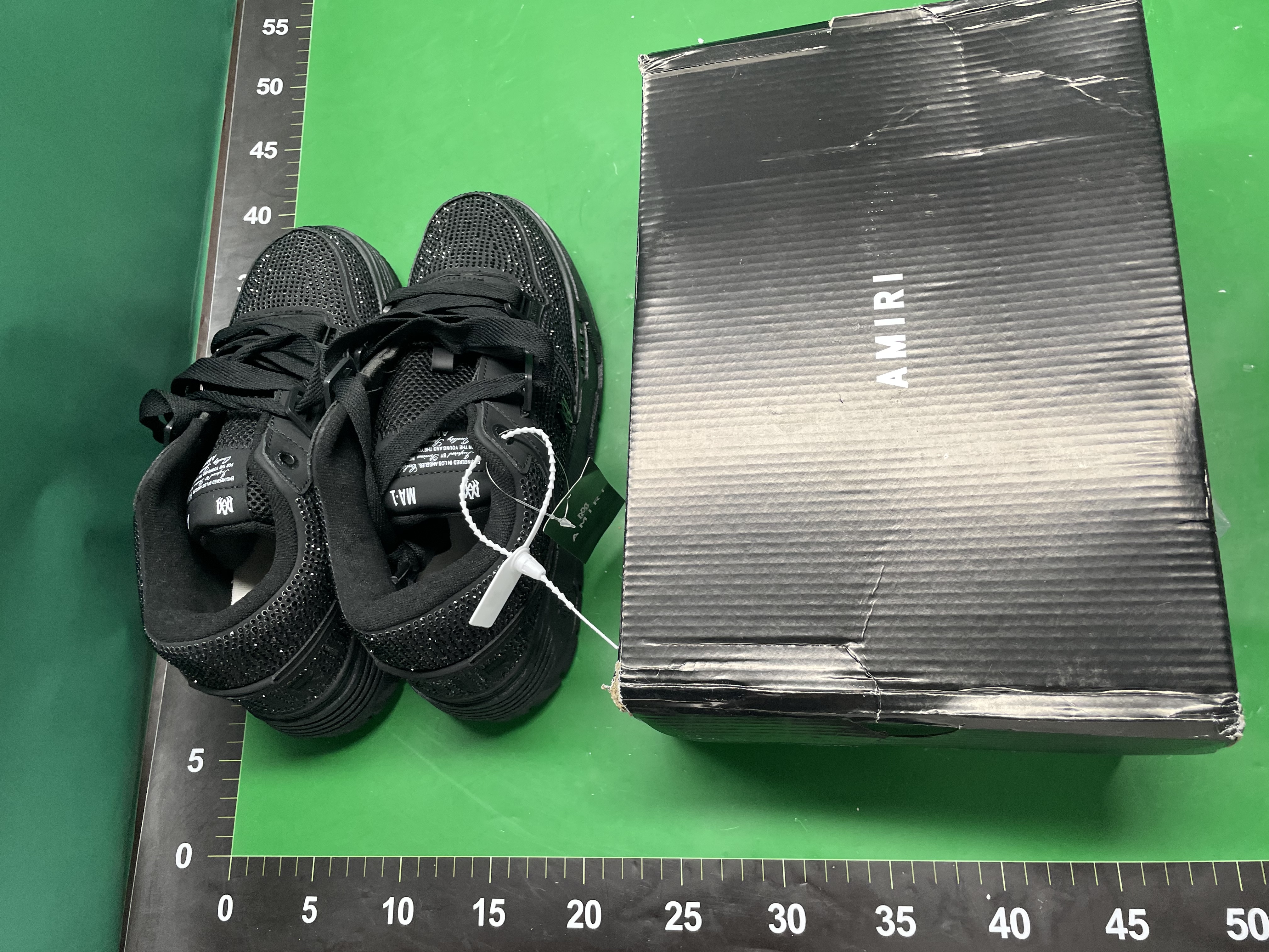amri外贸面包鞋老爹鞋情侣运动休闲鞋低帮厚底板鞋男女鞋 — foto QC 1