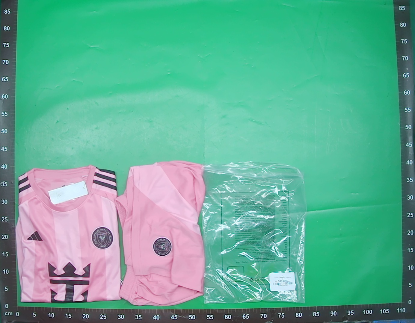 252627赛季国家队俱乐部足球服套装皇马迈阿密巴黎巴萨球衣jersey — miniatura QC 3