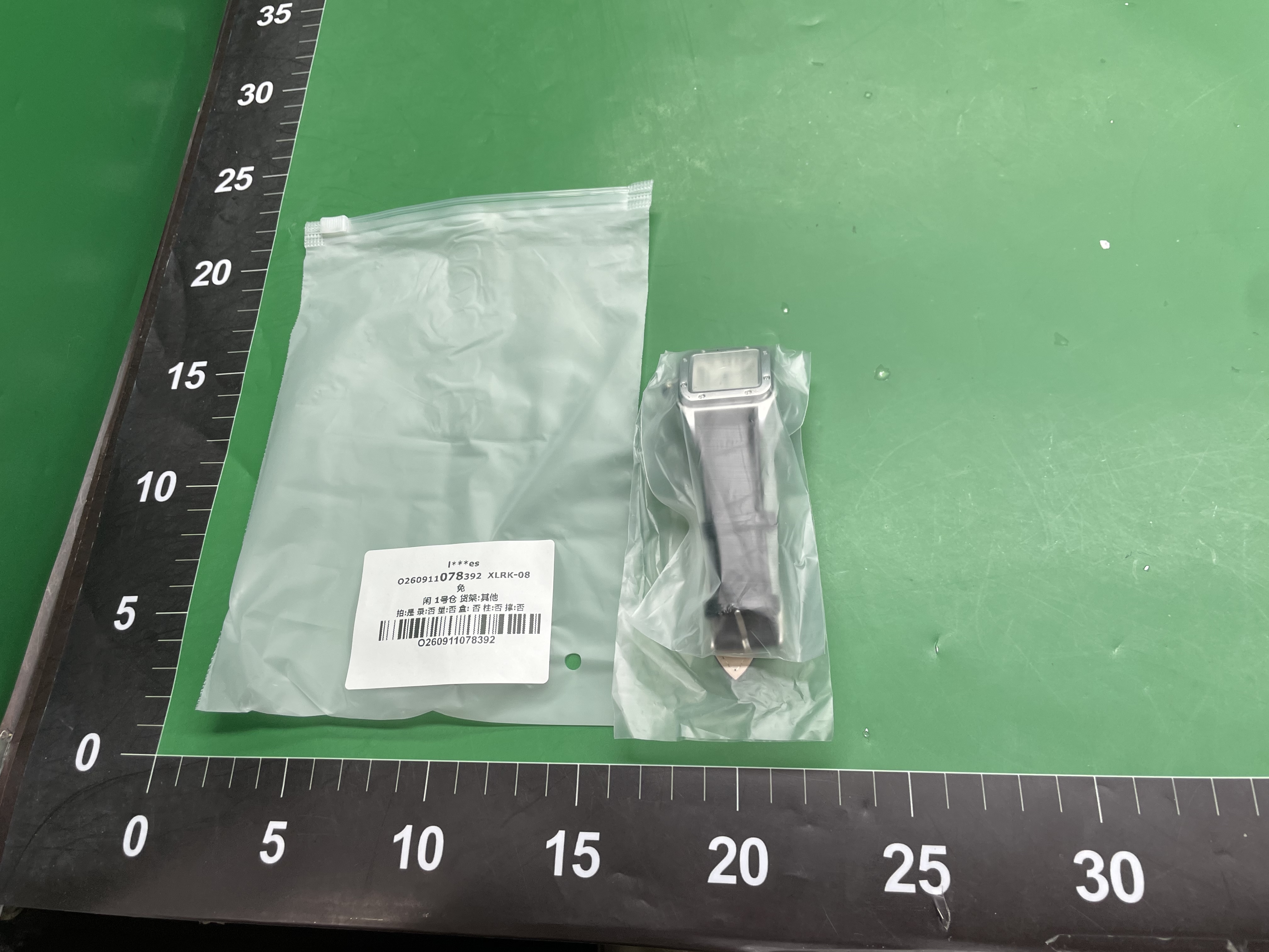 跨境现货女士手表批发细表带简约考试专用石英皮带学生手表女代发 — miniatura QC 2