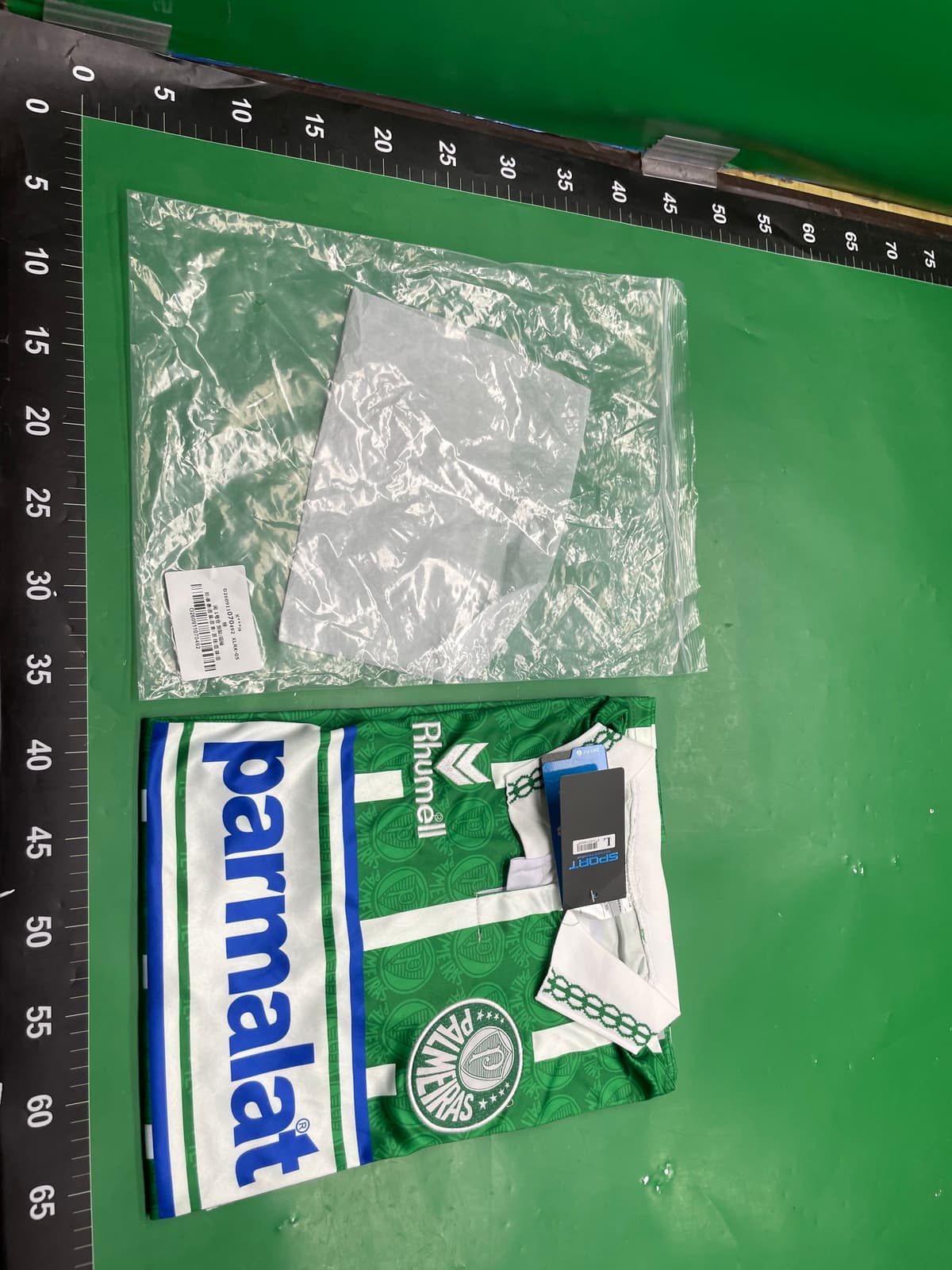 巴西联赛桑托斯弗拉门戈米内罗竞技圣保罗帕尔梅拉斯复古jerseys — miniatura QC 6