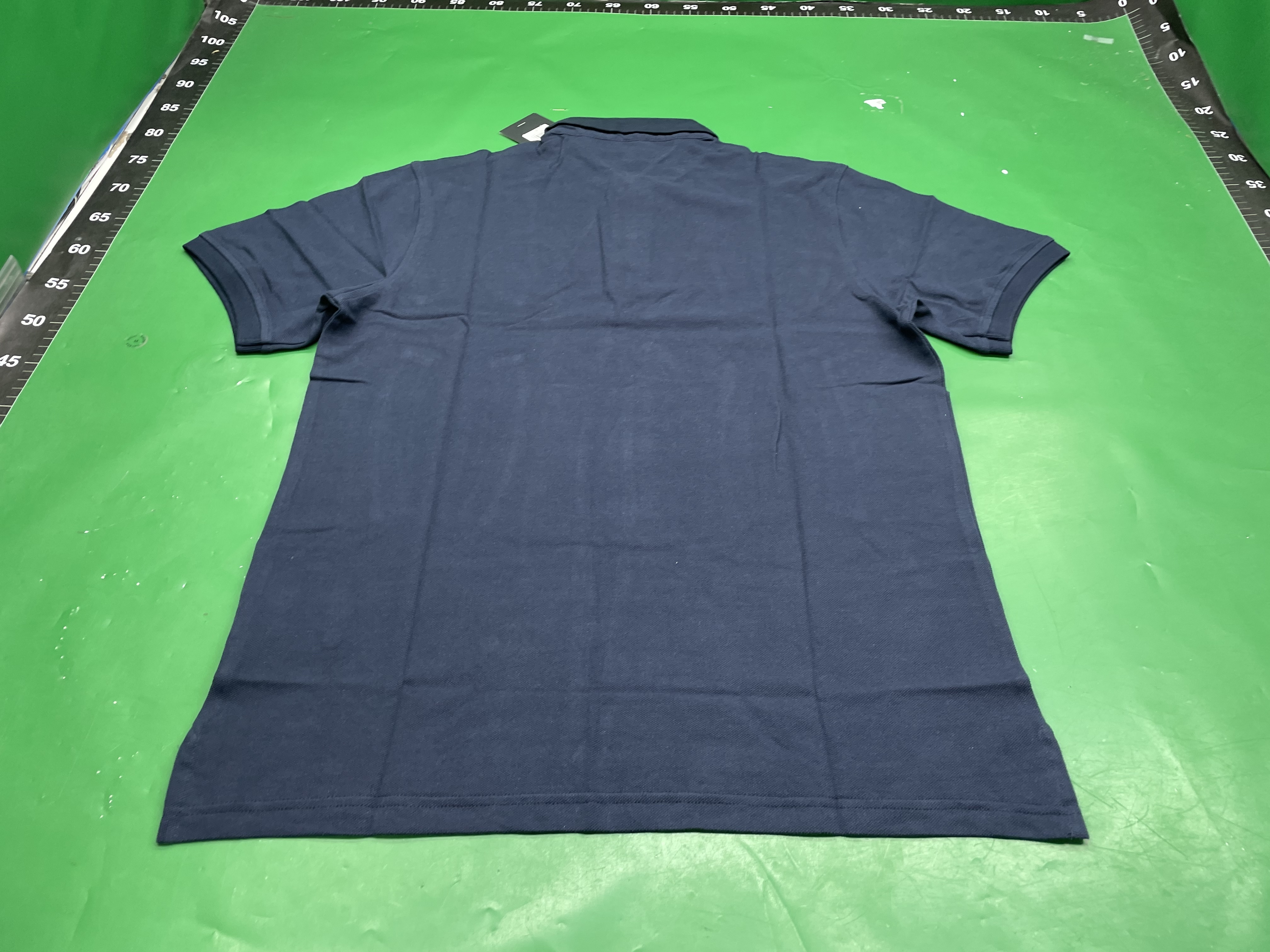 夏季TOMMY男士汤米翻领POLO衫纯棉大码宽松短袖休闲T恤男一件代发 — miniatura QC 4