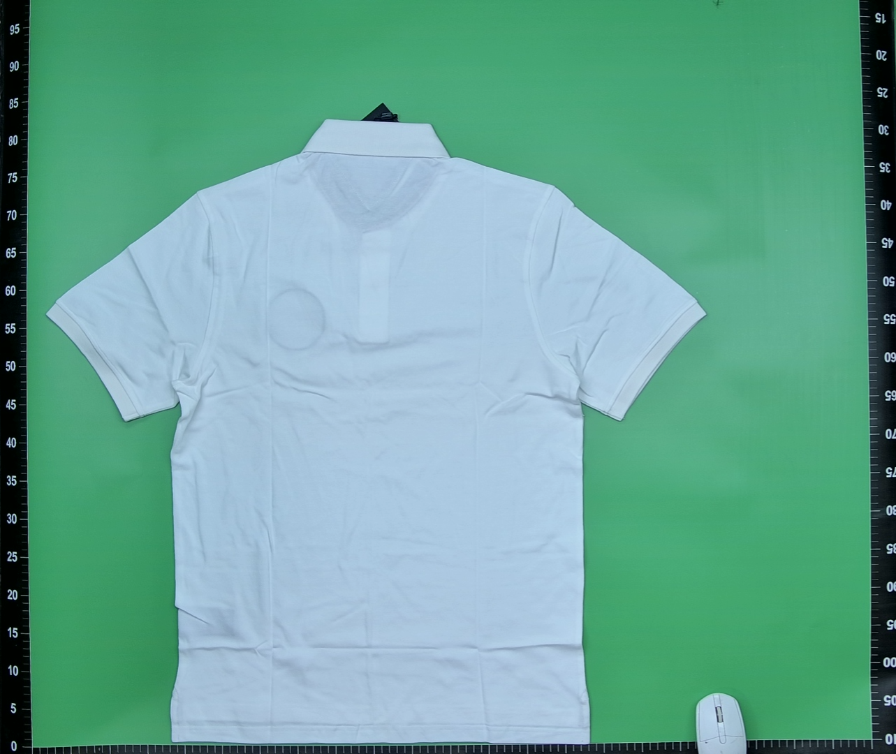 夏季TOMMY男士汤米翻领POLO衫纯棉大码宽松短袖休闲T恤男一件代发 — miniatura QC 3