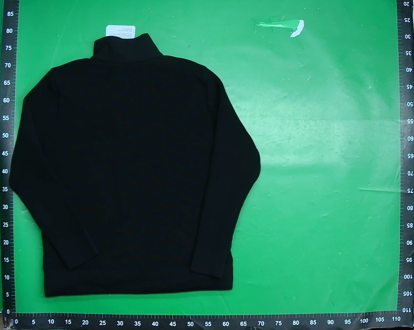 外贸欧洲站新款M家针织拼接羽绒服 现货立领休闲时尚男女同款外套 — foto QC 1