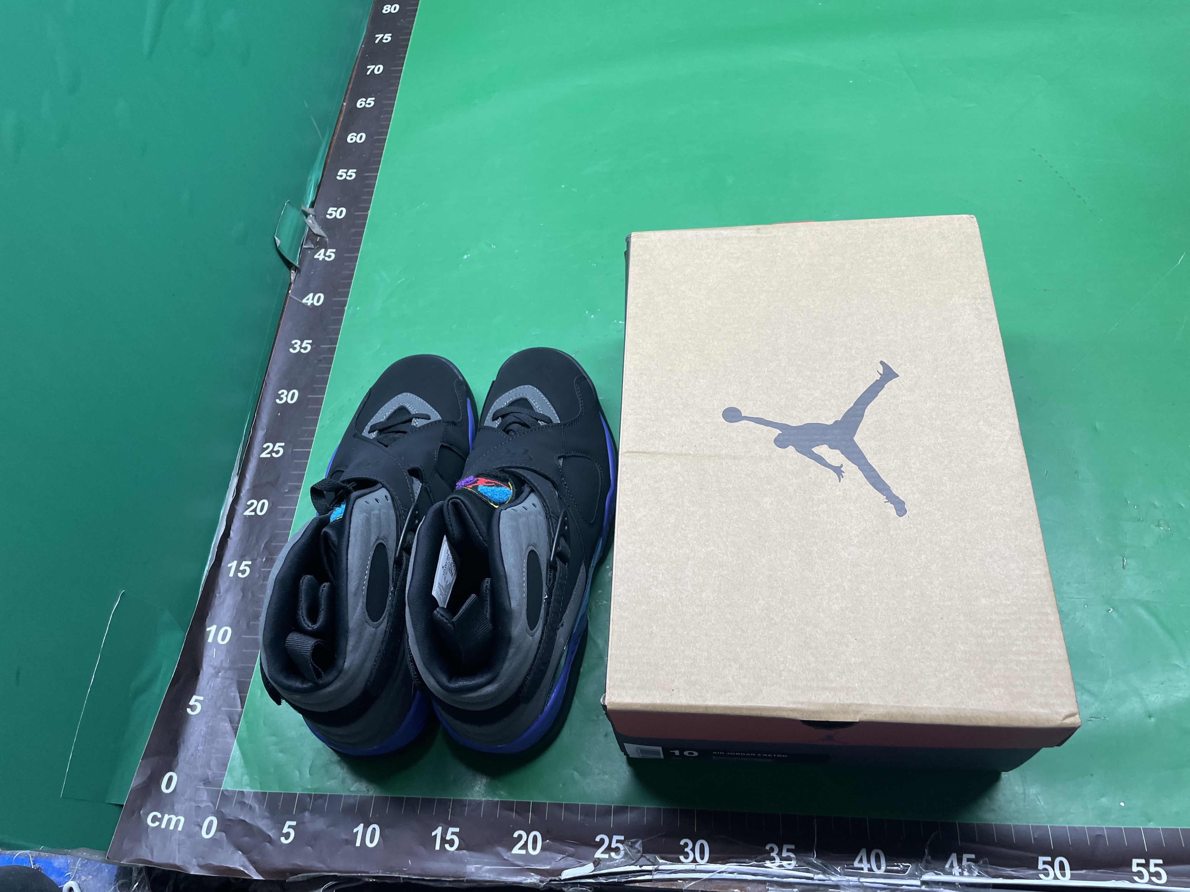 现货新款AJ6 TS联榄绿北卡蓝兔八哥烟灰巴黎aj6运动鞋男女篮球鞋 — miniatura QC 2