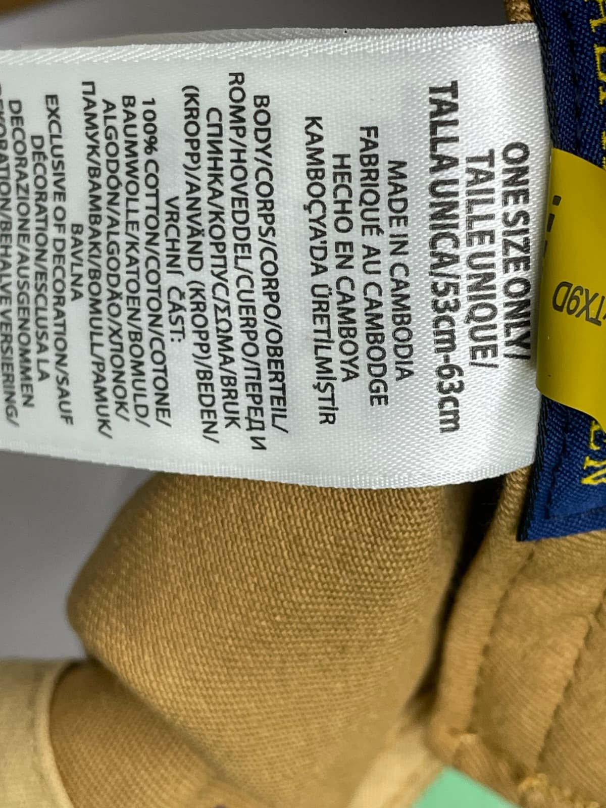 跨境高品质扫码原标RL拉夫帽子小马标polo保罗洗水棒球帽鸭舌帽 — foto QC 1