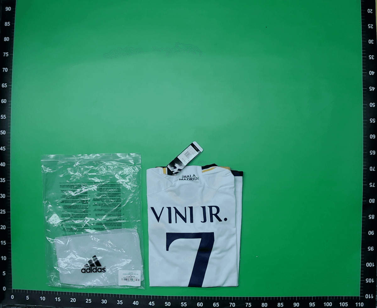 Real Madrid球迷版C罗复古版各年份90001020球衣一件代发 — foto QC 1