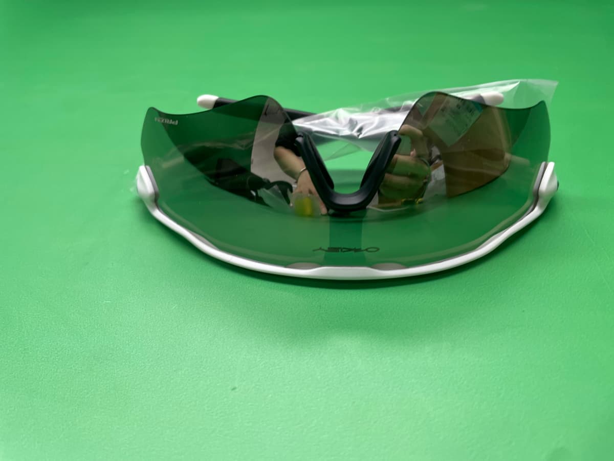 太阳眼镜TR90可更换镜片户外炫彩骑行眼镜公路自行车防风护目镜 — miniatura QC 4