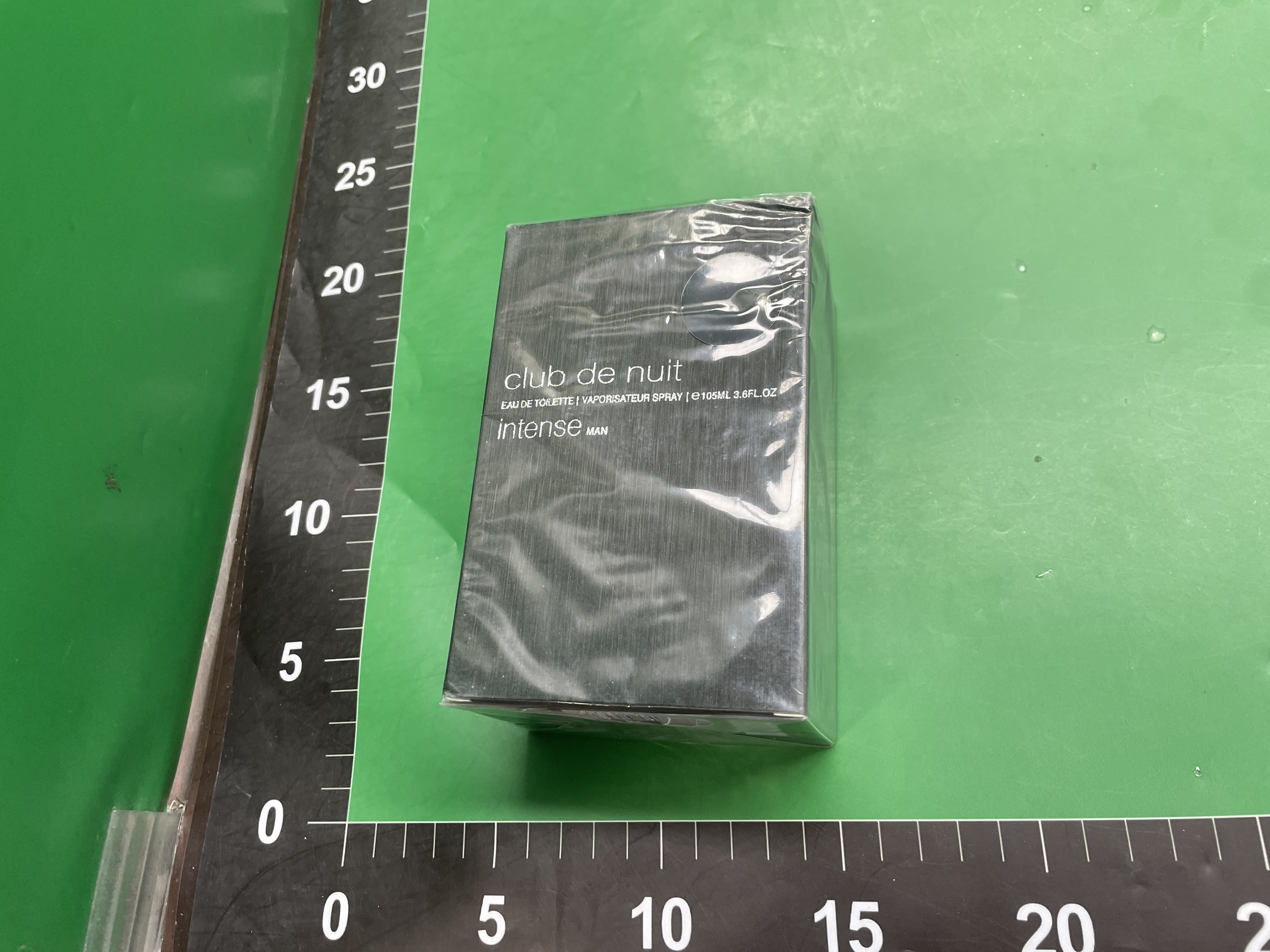 跨境中东迪拜阿拉伯男女士香水100ml阿玛芙lattafa留香持久pe — foto QC 1