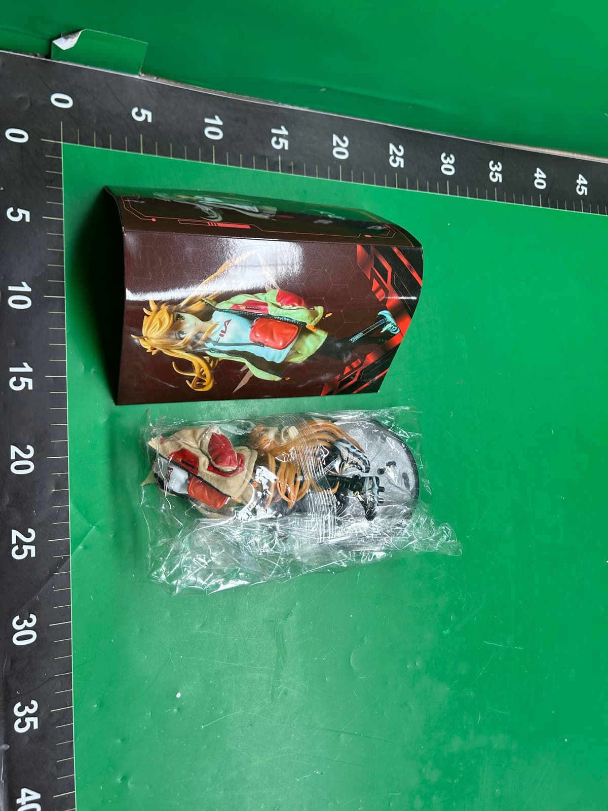 潮玩火花骑士可莉胡桃蒙派八重神子手办模型代发公仔周边批发摆件 — foto QC 1
