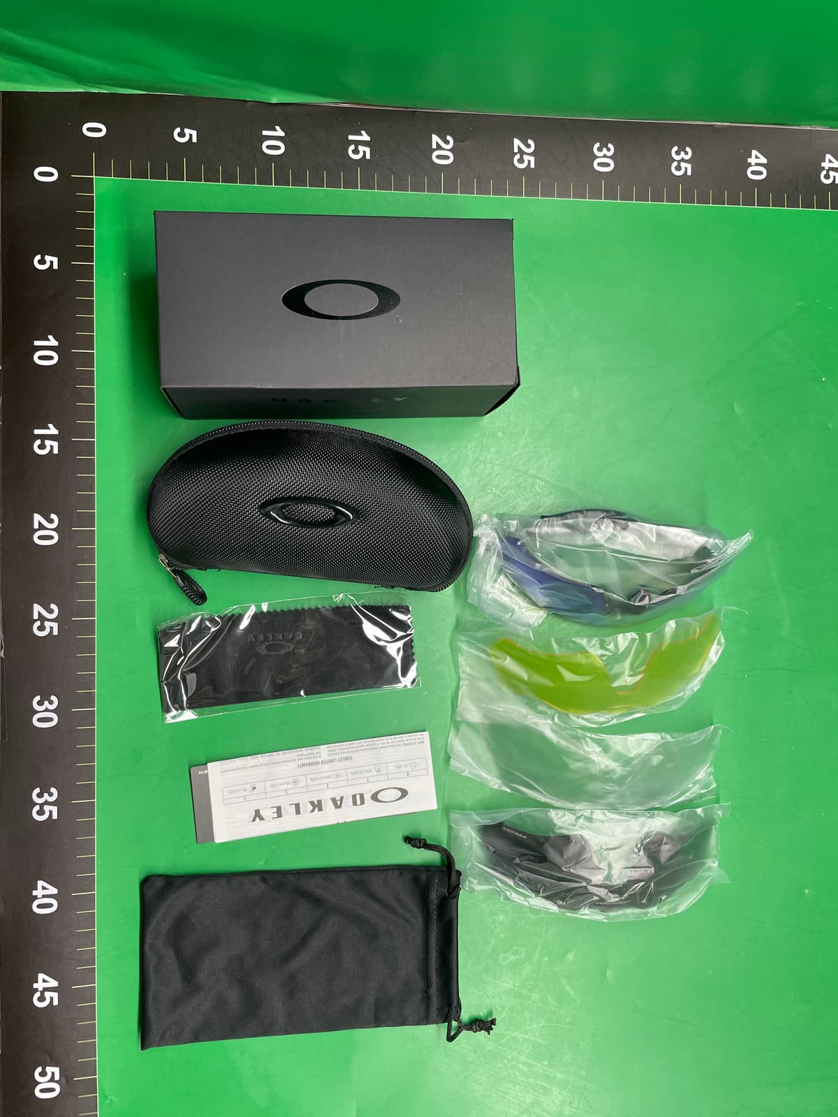太阳眼镜TR90可更换镜片户外炫彩骑行眼镜公路自行车防风护目镜 — miniatura QC 3