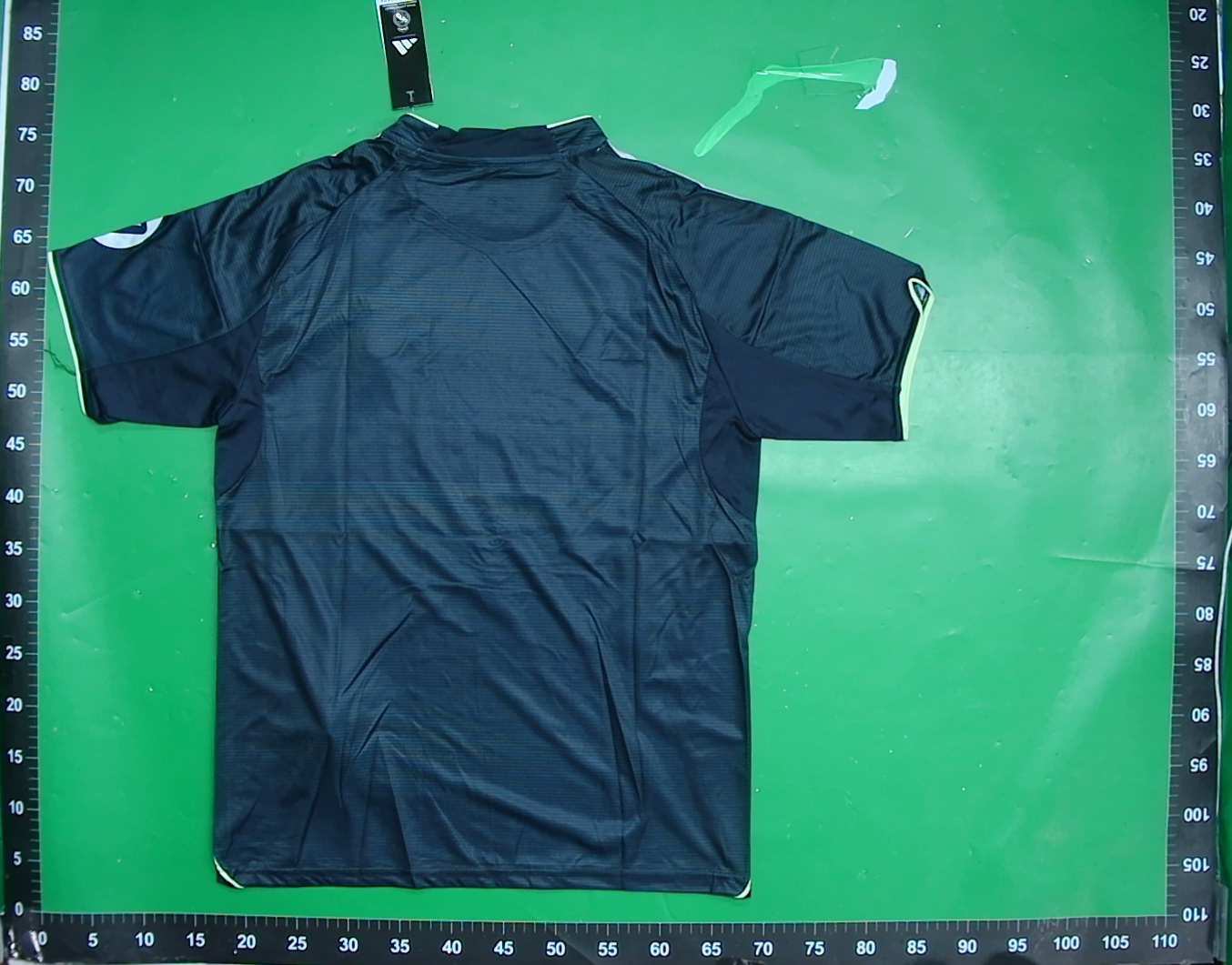 Original Source Products 26-27 Football Jerseys England Arsenal Real Madrid Brazil Argentina Barcelona France Inter Milan Jerseys — miniatura QC 5