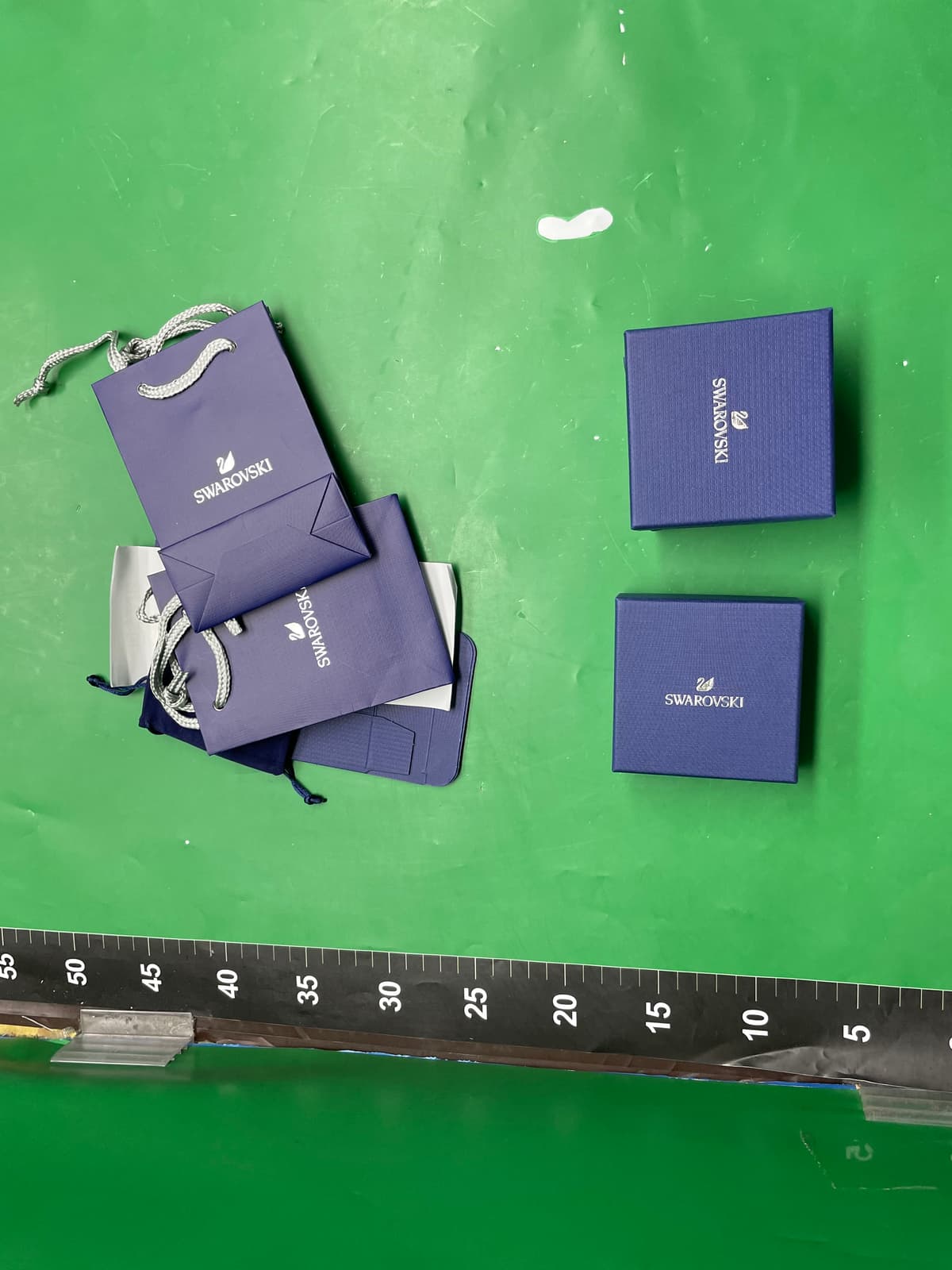 跨境专供施华洛新款罗马爱心套装链水晶项链手链支持一件代发 — miniatura QC 3