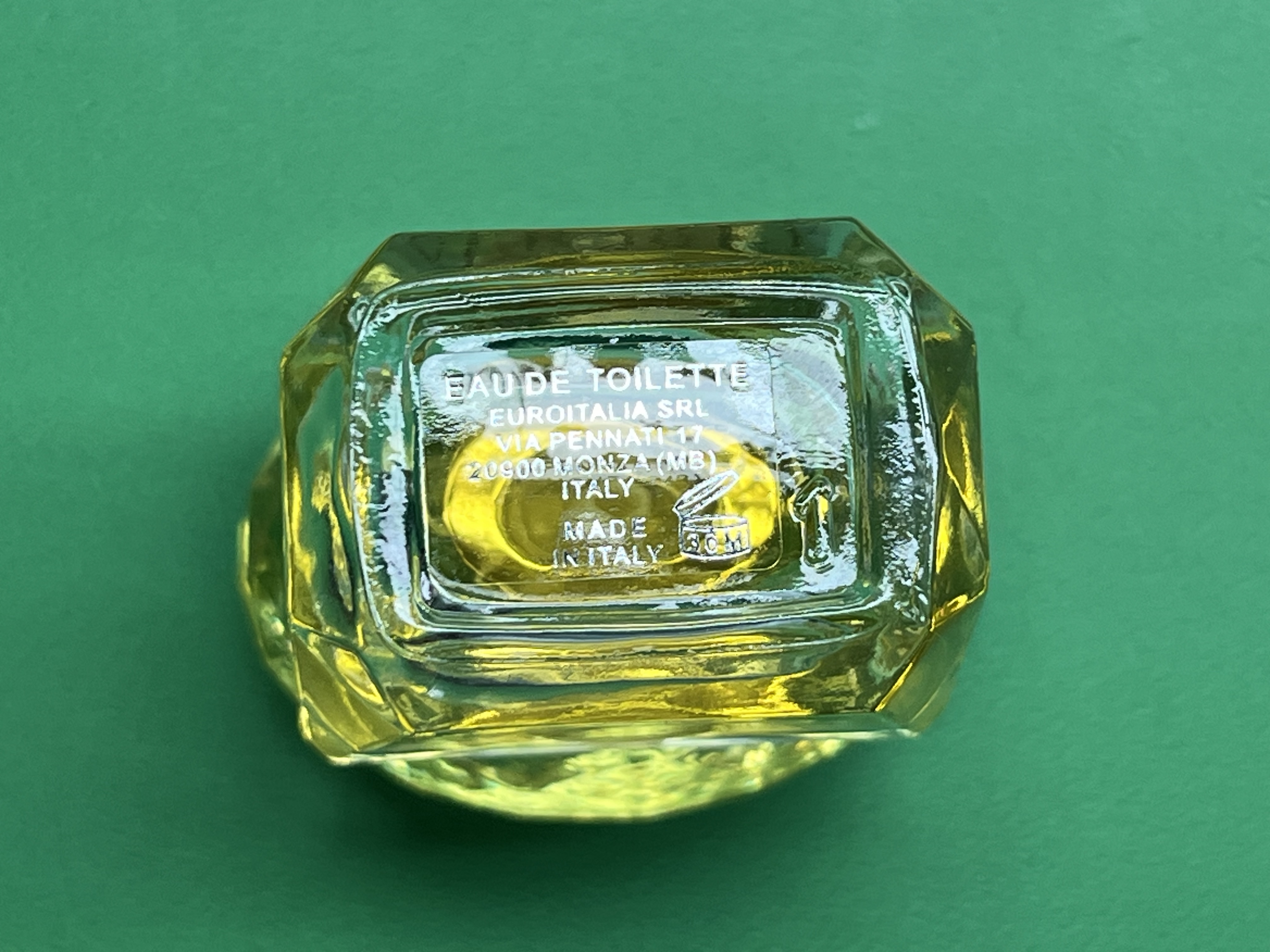 越南香水小样5ml中性花香调批发夜市直播跨境货源 — foto QC 1