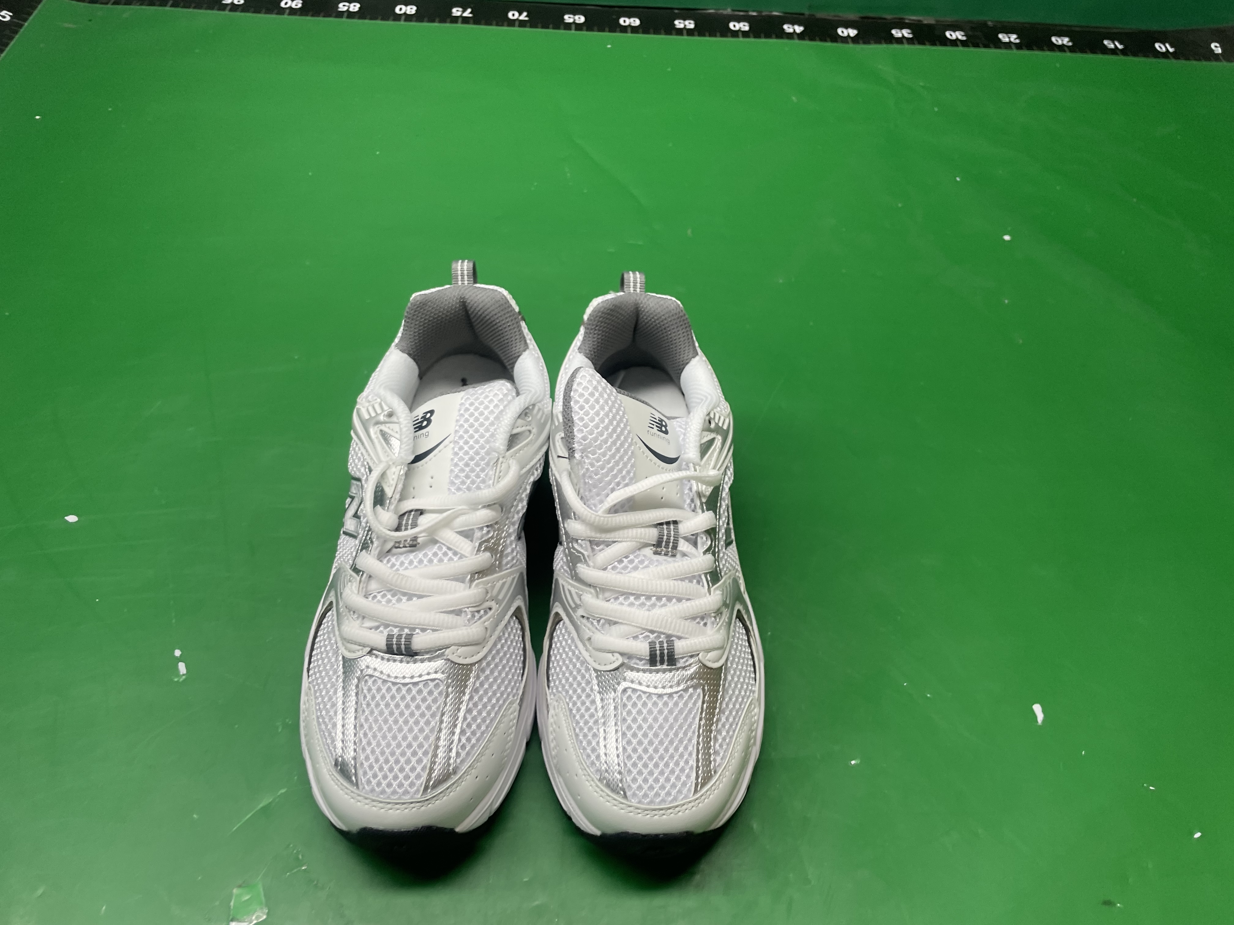 莆田鞋NB530低帮透气百搭耐磨复古运动鞋减震跑步鞋跨境专供纯原 — foto QC 1