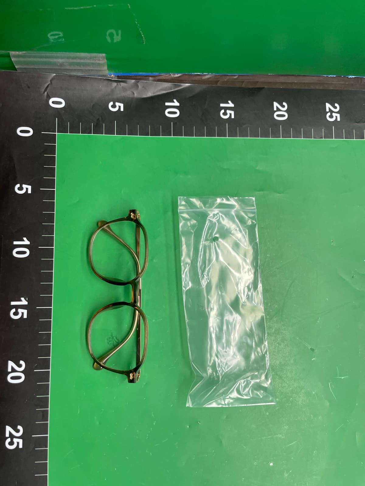 新款超轻素颜黑框老花镜高档老人防蓝光高清眼镜时尚大框高级花镜 — foto QC 1