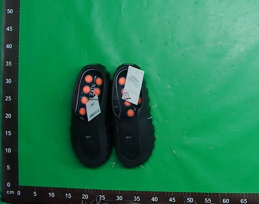 莆田鞋工厂26新款 Mind-001 拖鞋外贸训练鞋包头男女运动休闲凉鞋 — foto QC 1