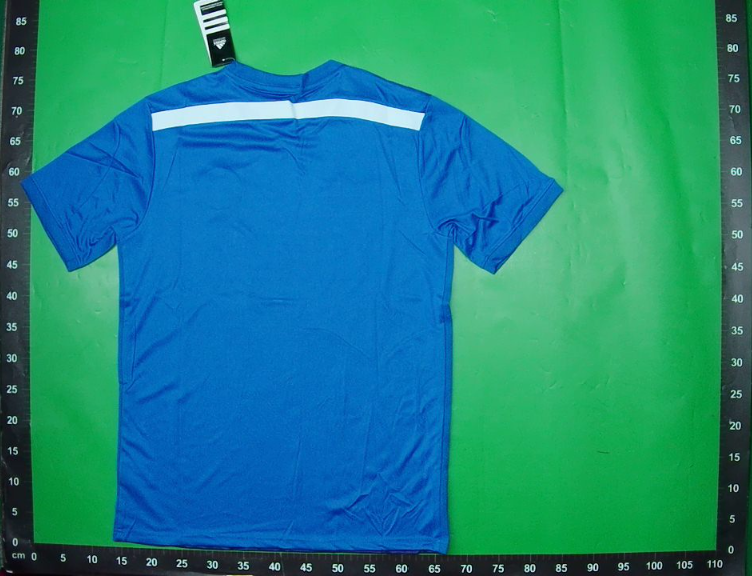 批发复古球衣巴西德国荷兰英格兰足球服切尔西巴塞队服soccer — miniatura QC 3