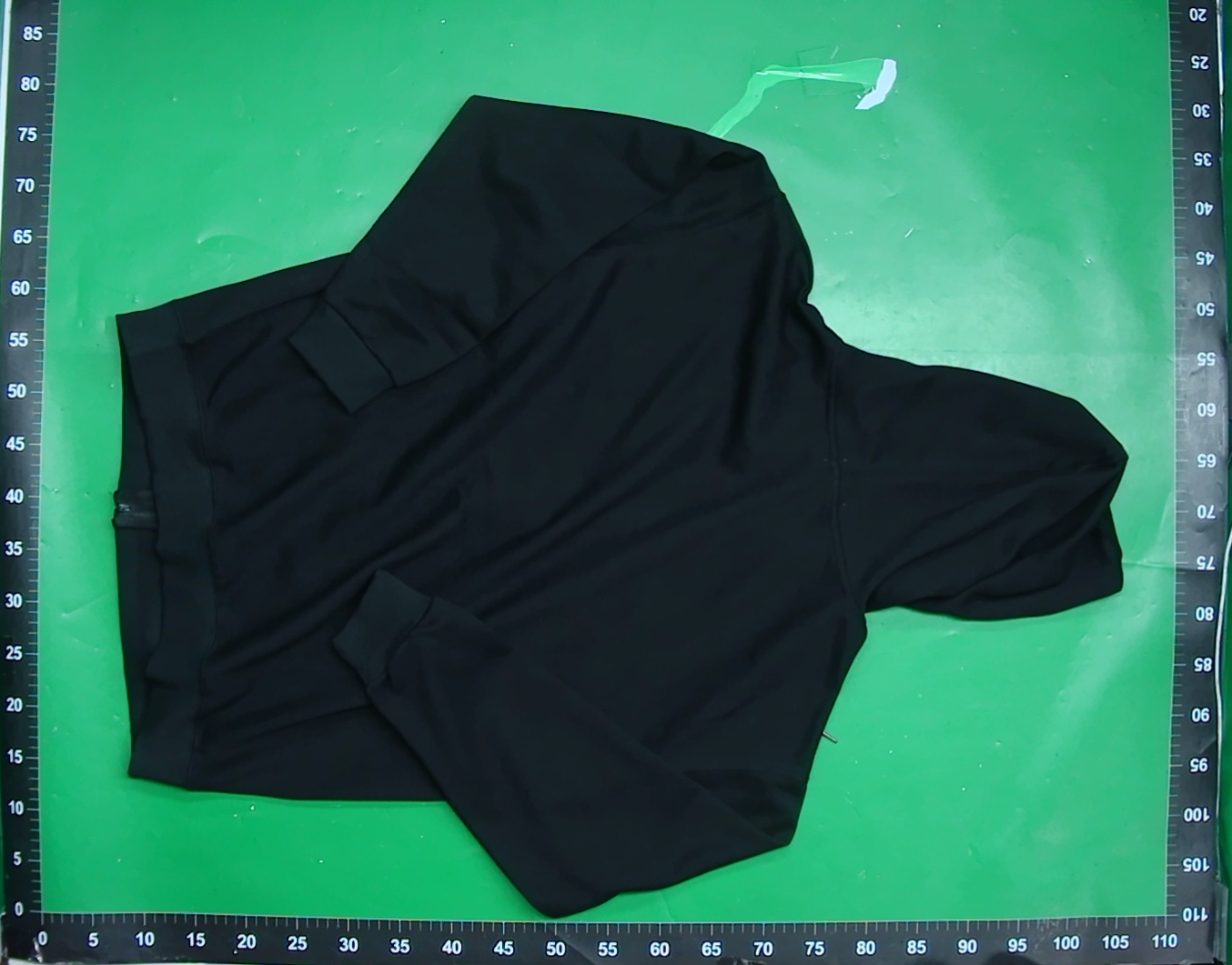 潮牌拉链开衫新款蒙家卫衣男女春秋季美式情侣连帽上衣外套宽松 — foto QC 1