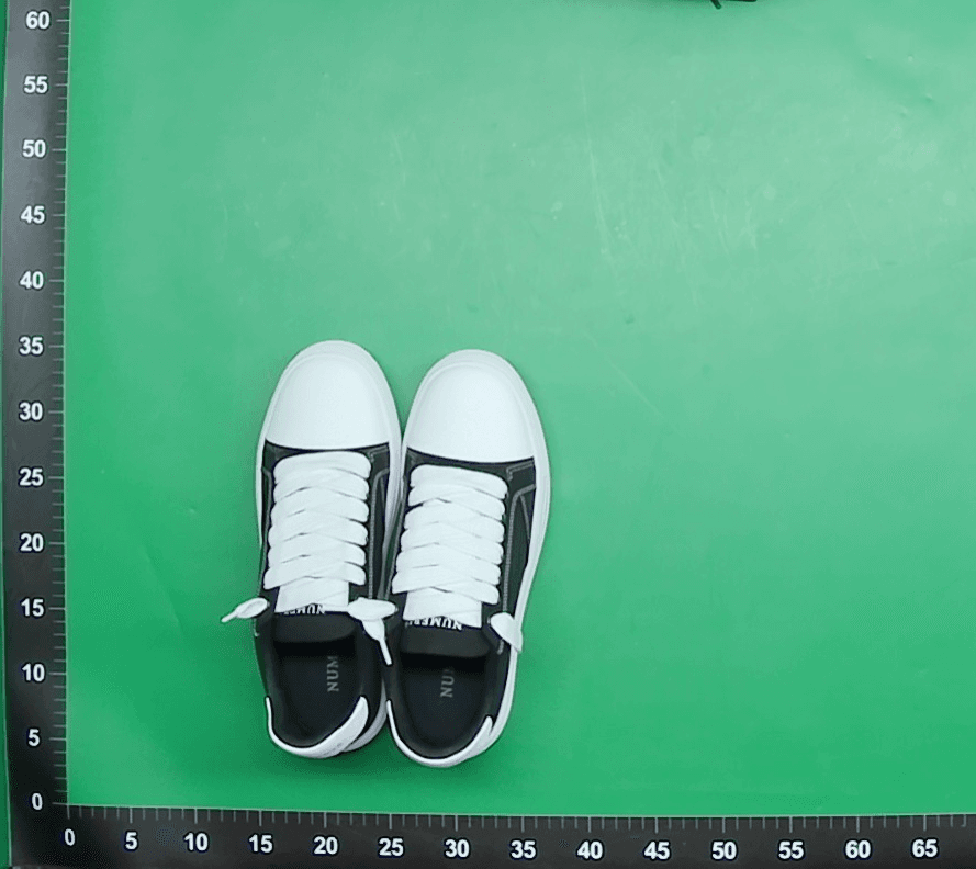 Cross-Border Hot-Selling Digital Sports Casual Shoes, Unisex, High-End European and American Style, Couple's Matching Shoes — miniatura QC 5