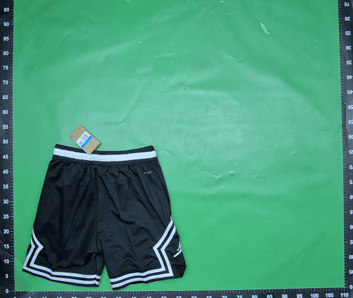 耐高新款嘻哈通用运动裤速干训练詹姆斯同款夏款跑步男子五分健身 — foto QC 1