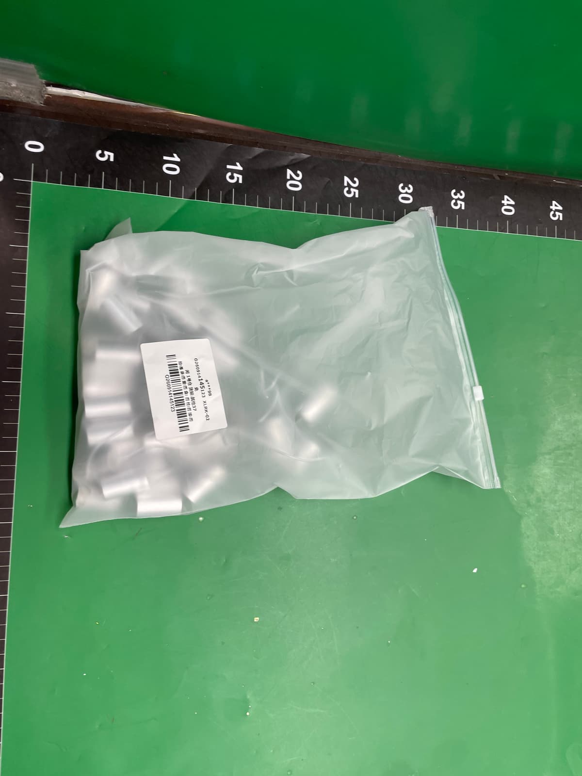 透明玻璃香水瓶裸瓶方形分装喷雾瓶化妆品空瓶便携小样旅行化妆品 — foto QC 1