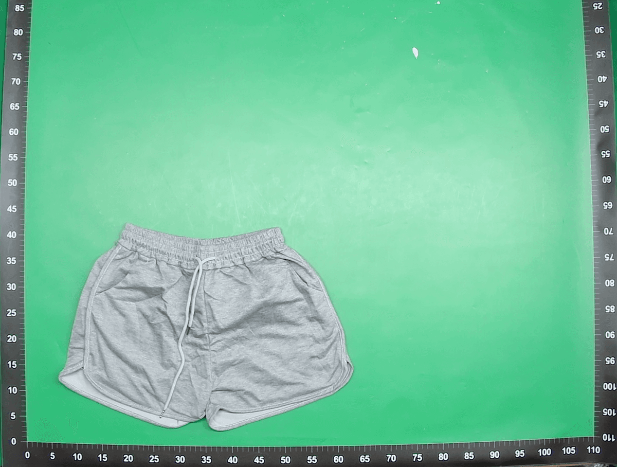 运动短裤女2024年夏季薄款显瘦百搭休闲裤外穿宽松高腰裤一件代发 — miniatura QC 3