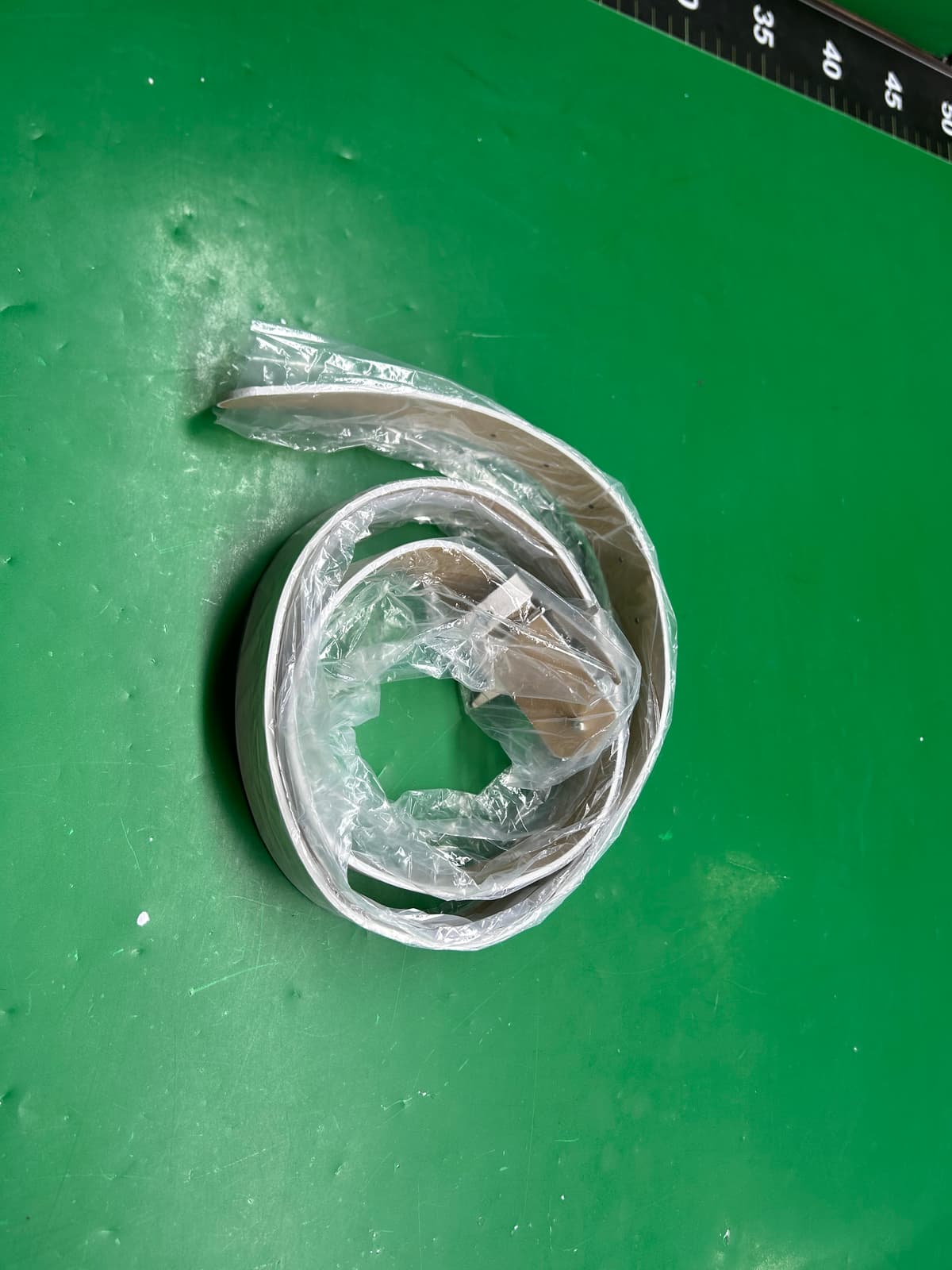 潮流新款y2k四芒星扣腰带 牛仔裤连衣裙配饰时尚百搭个性皮带工厂 — foto QC 1