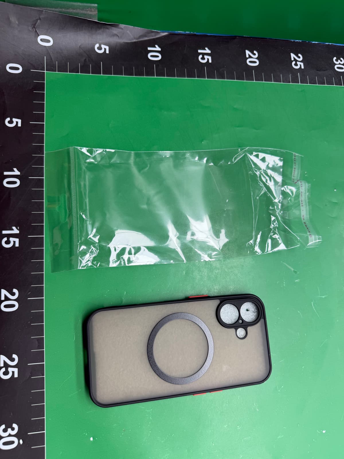 适用苹果17磁吸手机壳磨砂肤感iPhone18promax保护套1516新款全包 — miniatura QC 2