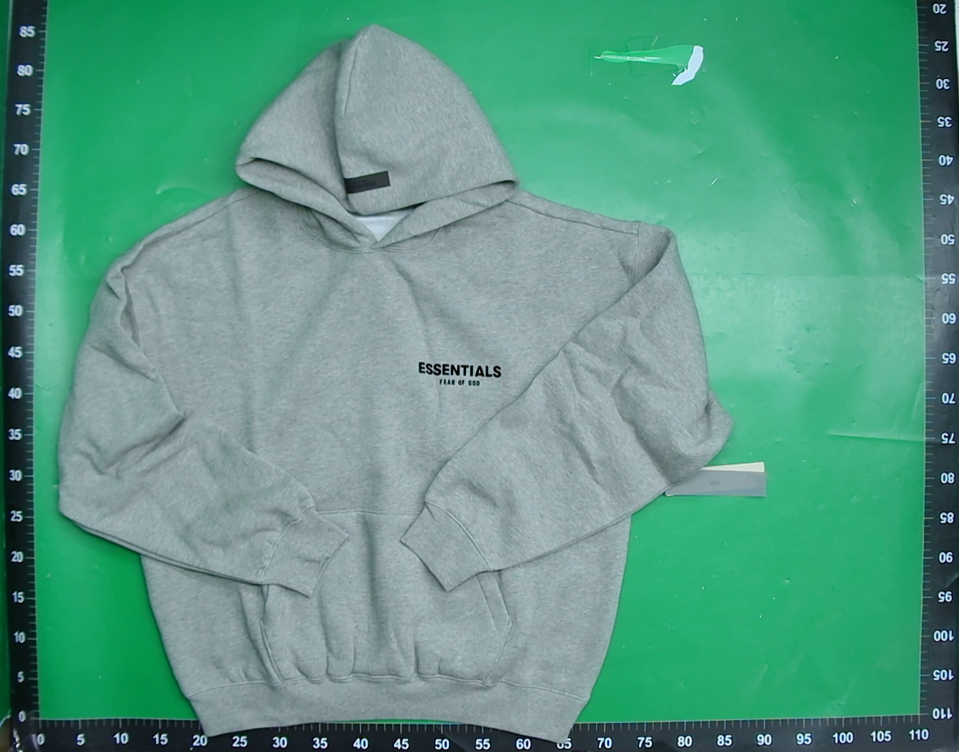22SS-Hoodie ESS Hoodie — miniatura QC 4