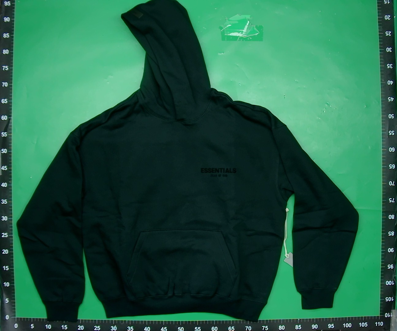 22SS-Hoodie ESS Hoodie — miniatura QC 3
